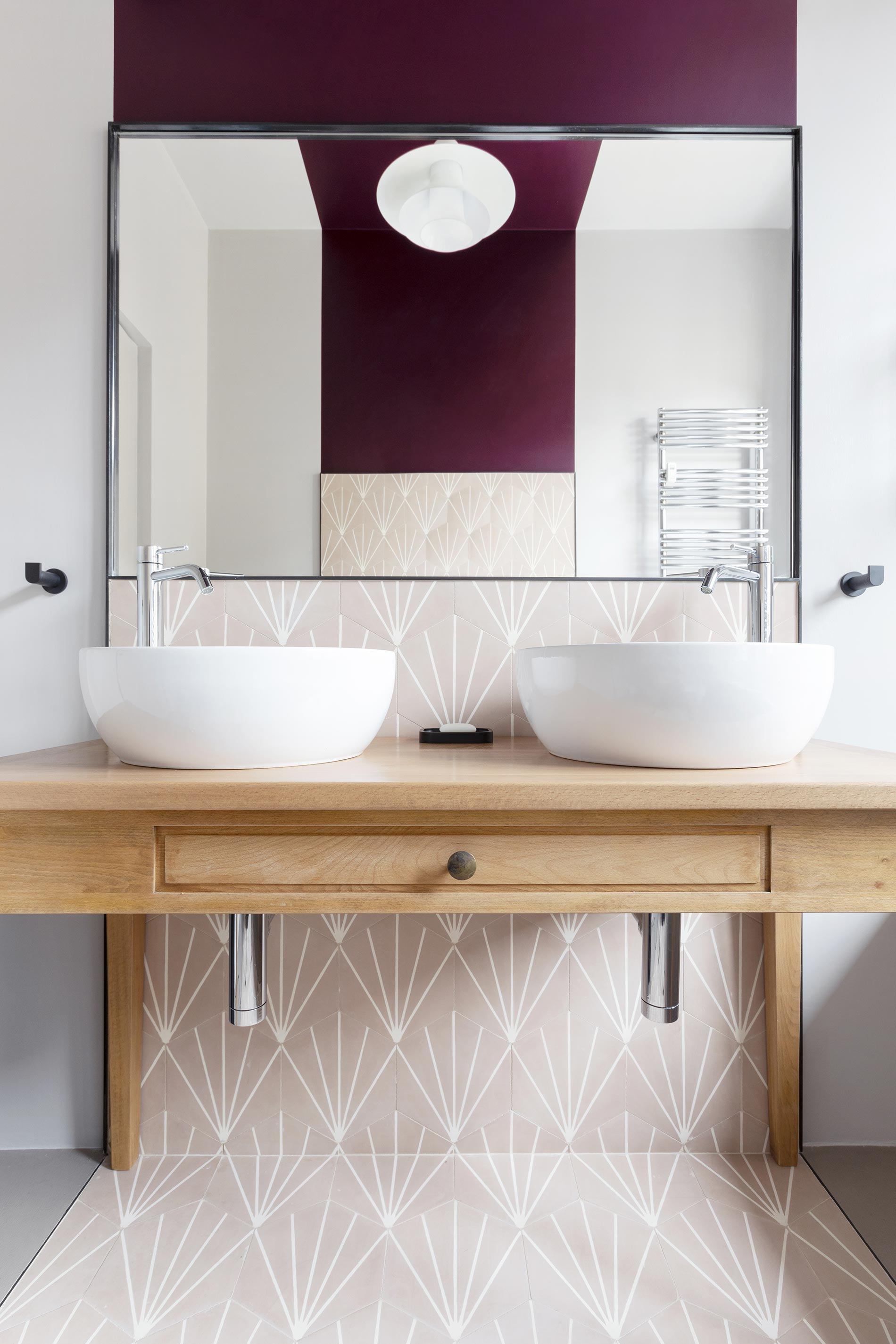 home tour torino bathroom