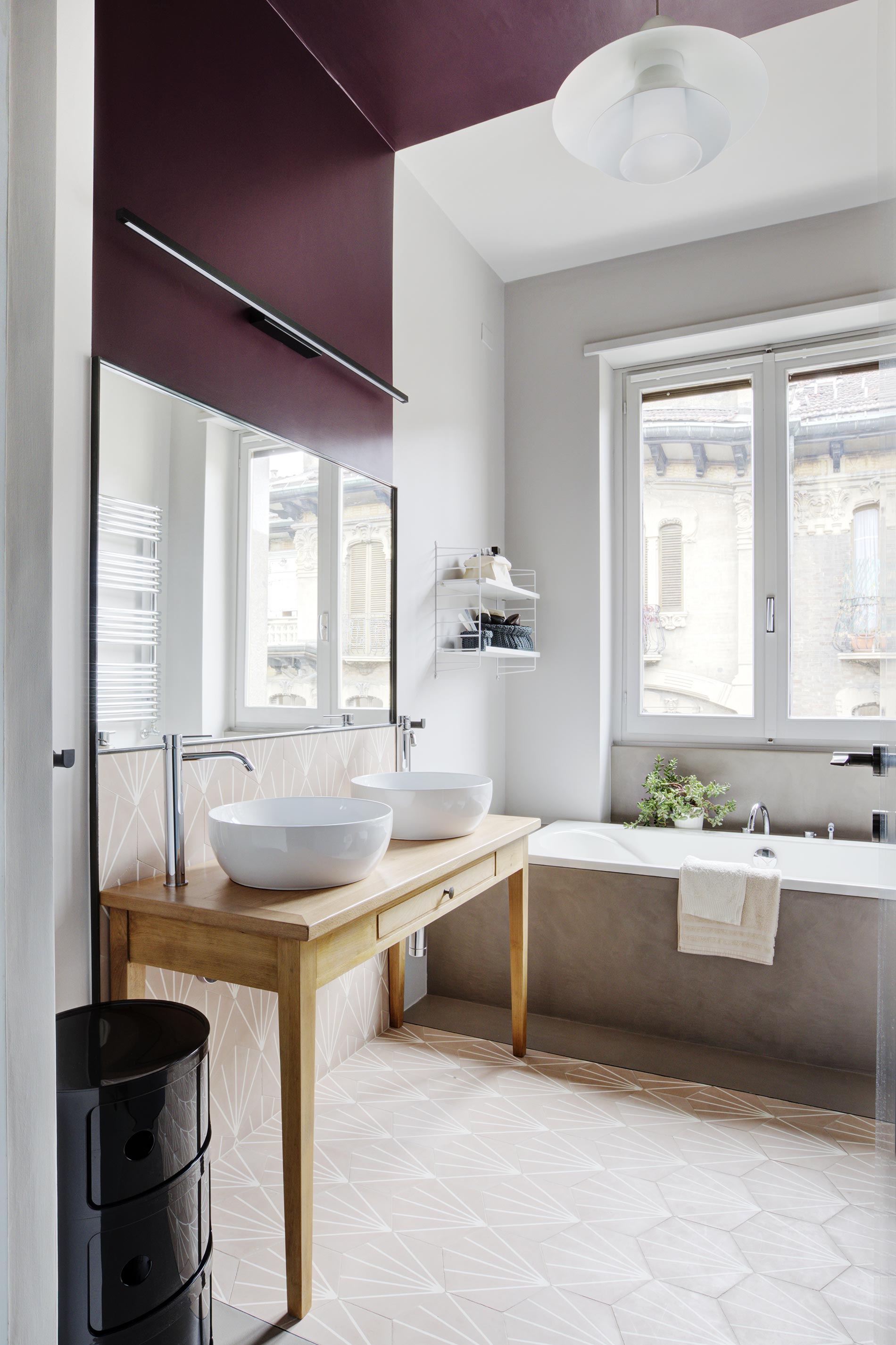 home tour torino bagno