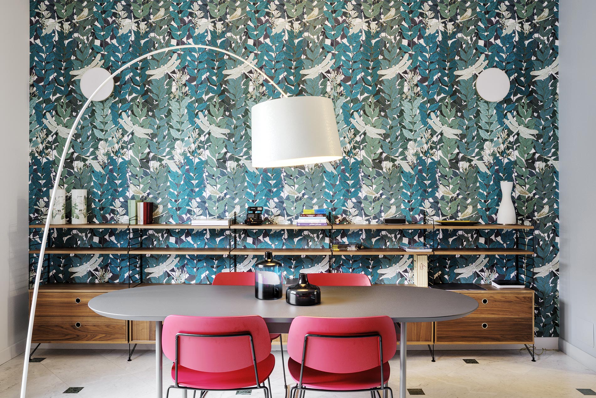 home tour torino table