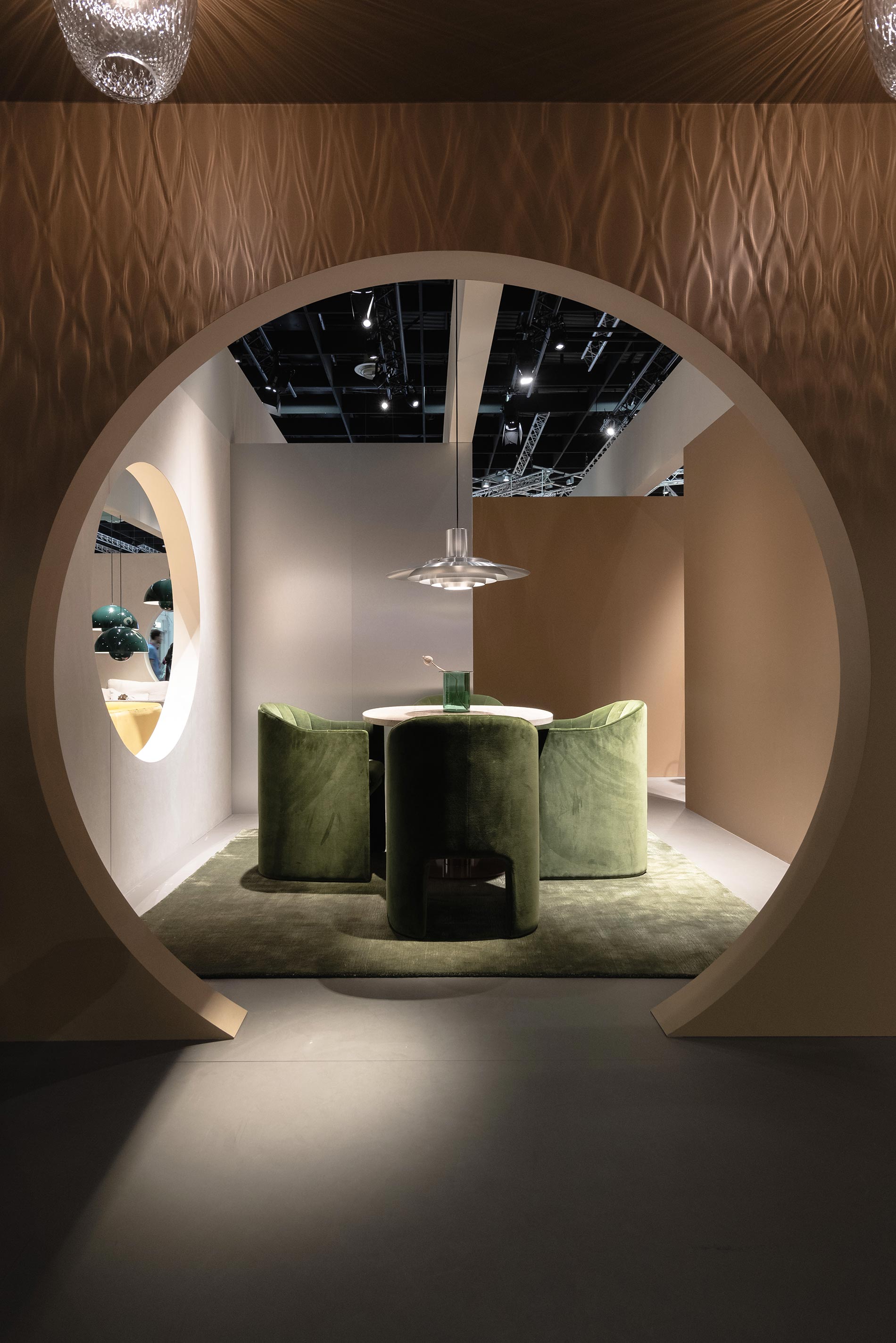 trend cerchio 2020 imm cologne 2019 and tradition