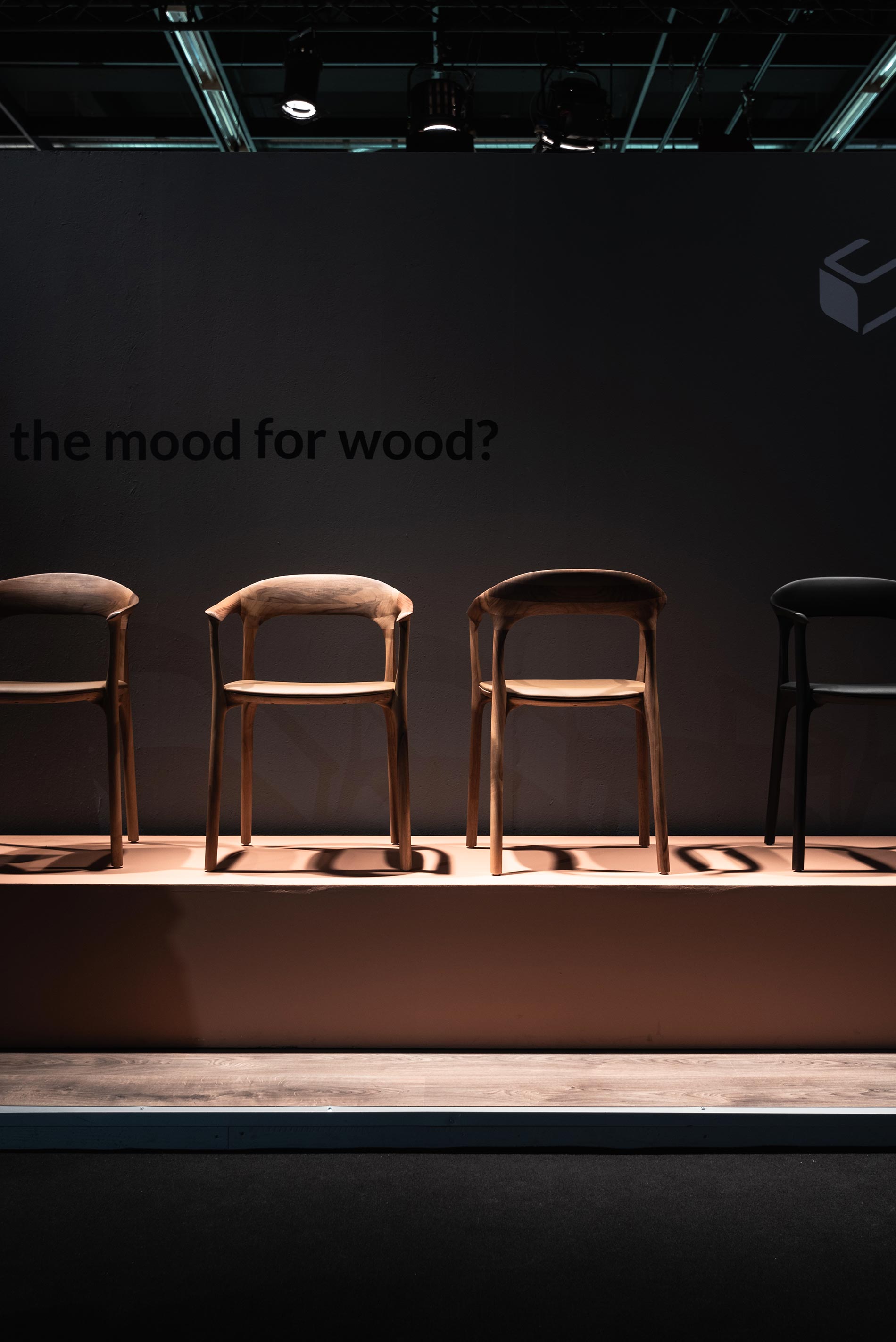 trend legno modellato 2020 imm cologne 2019