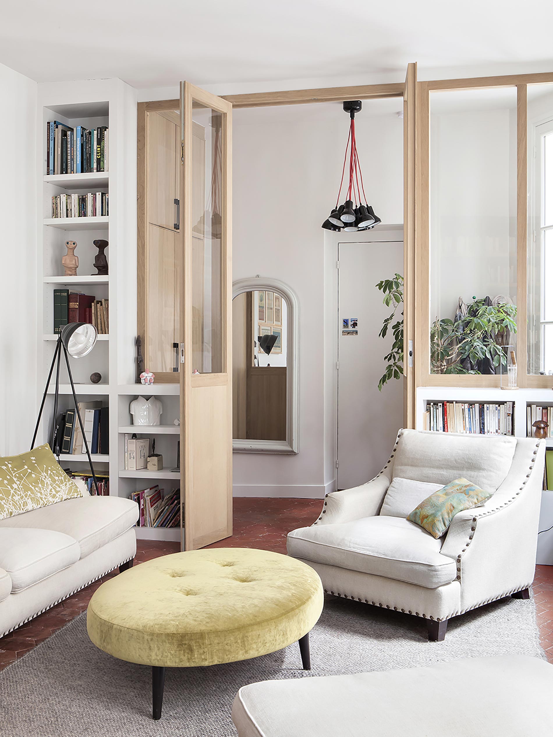 home tour parigi san valentino divani