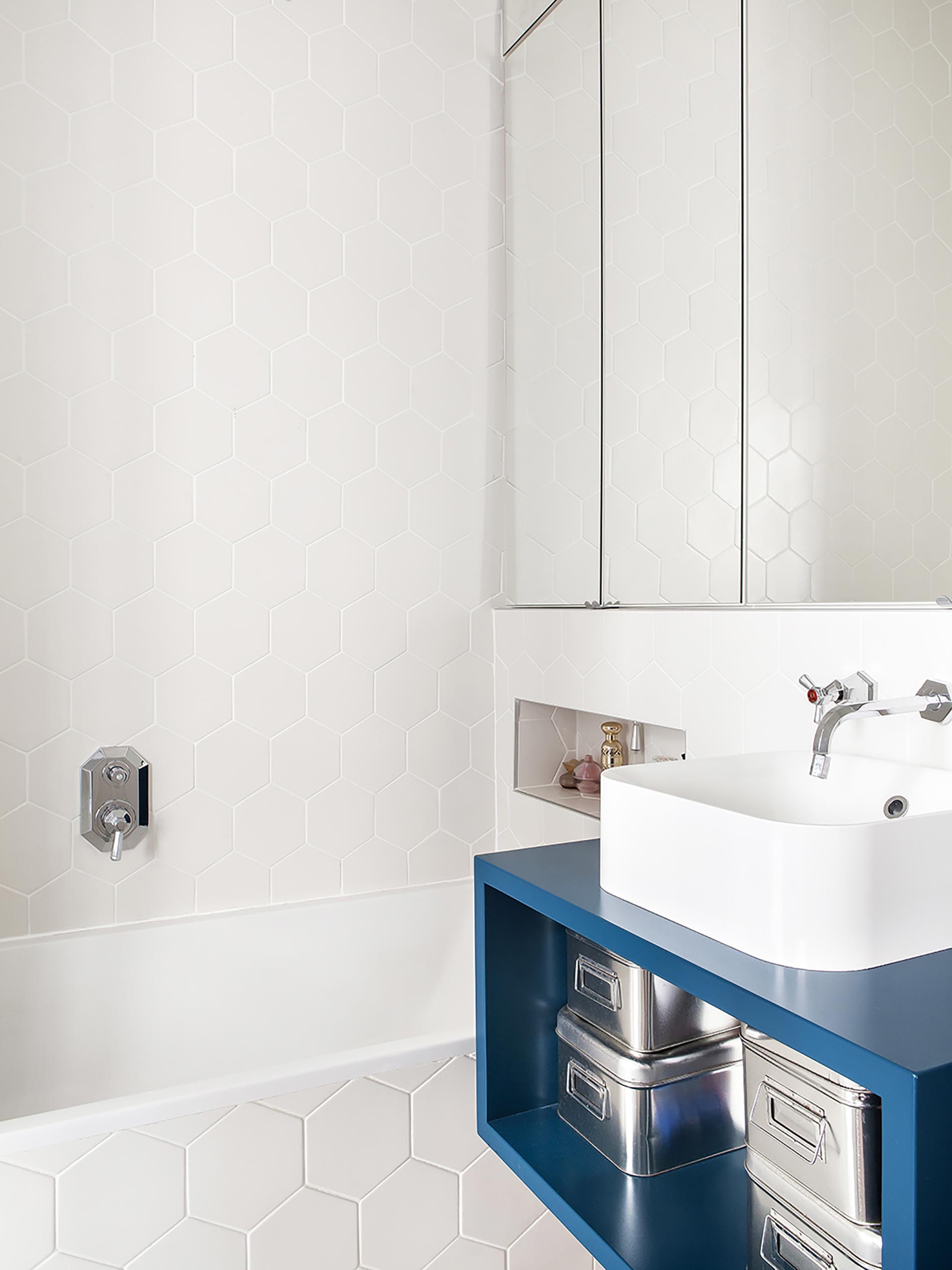 home tour parigi san valentino bagno