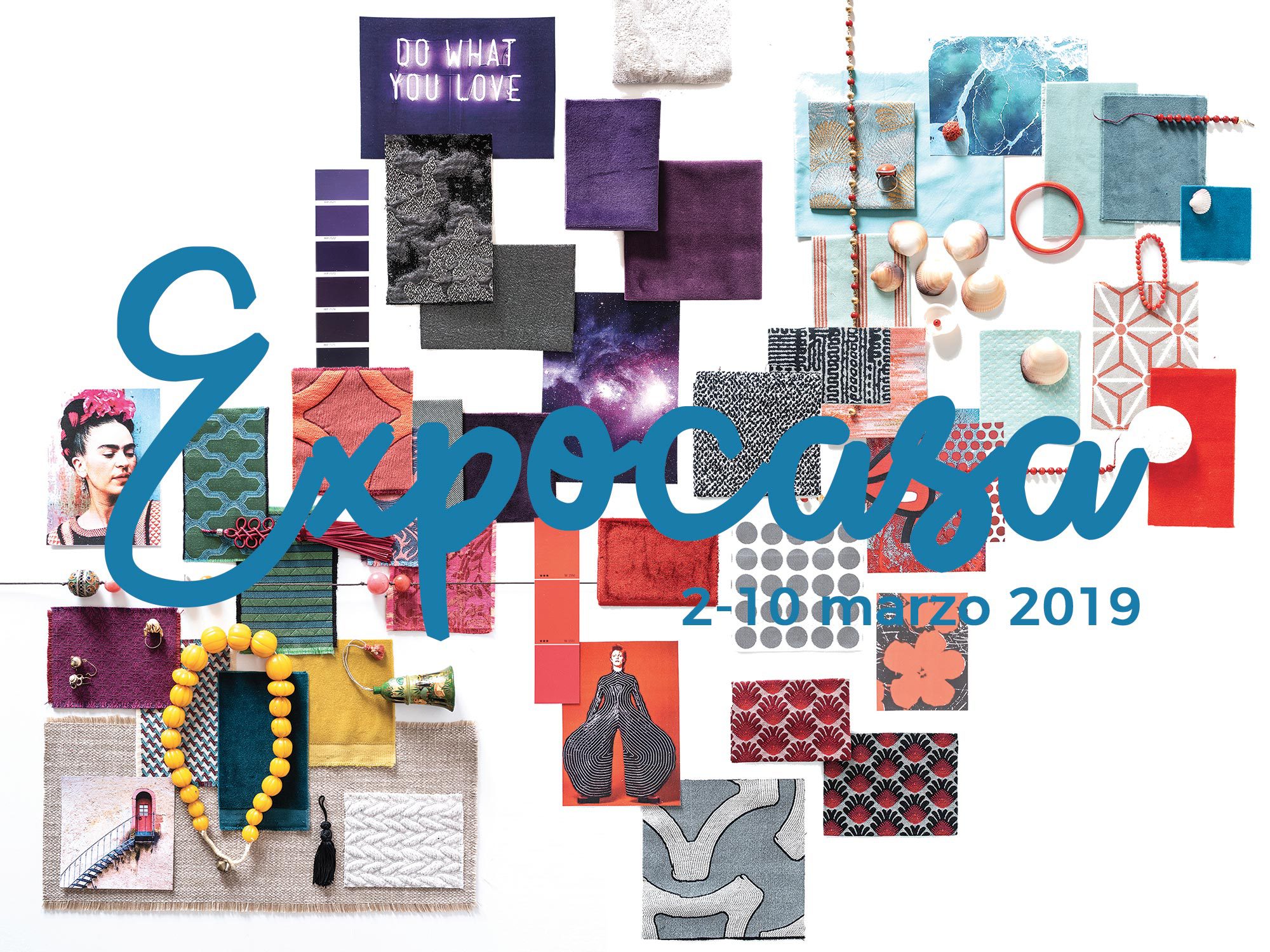 expocasa corso di moodboard