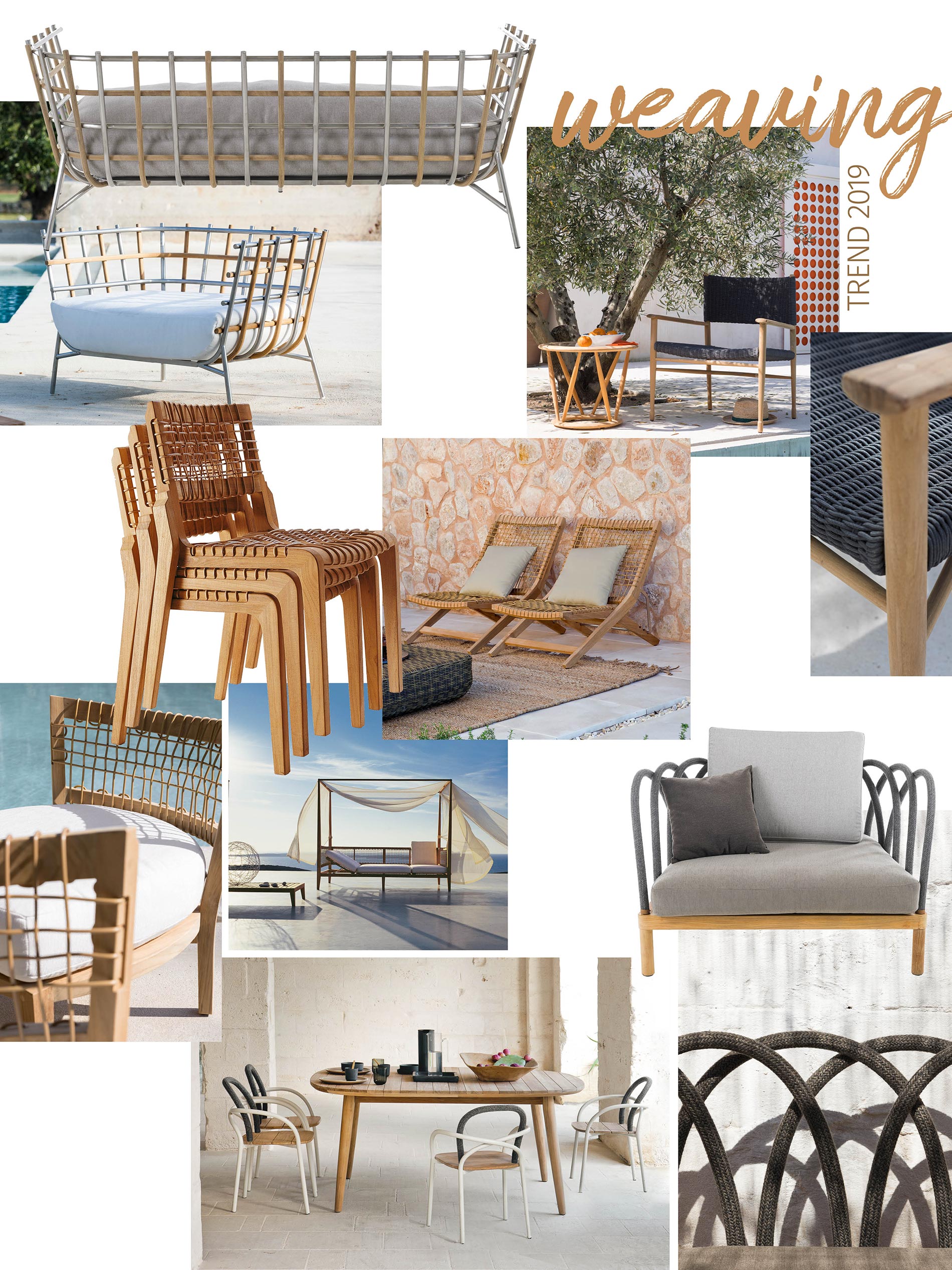 intrecci trend 2019