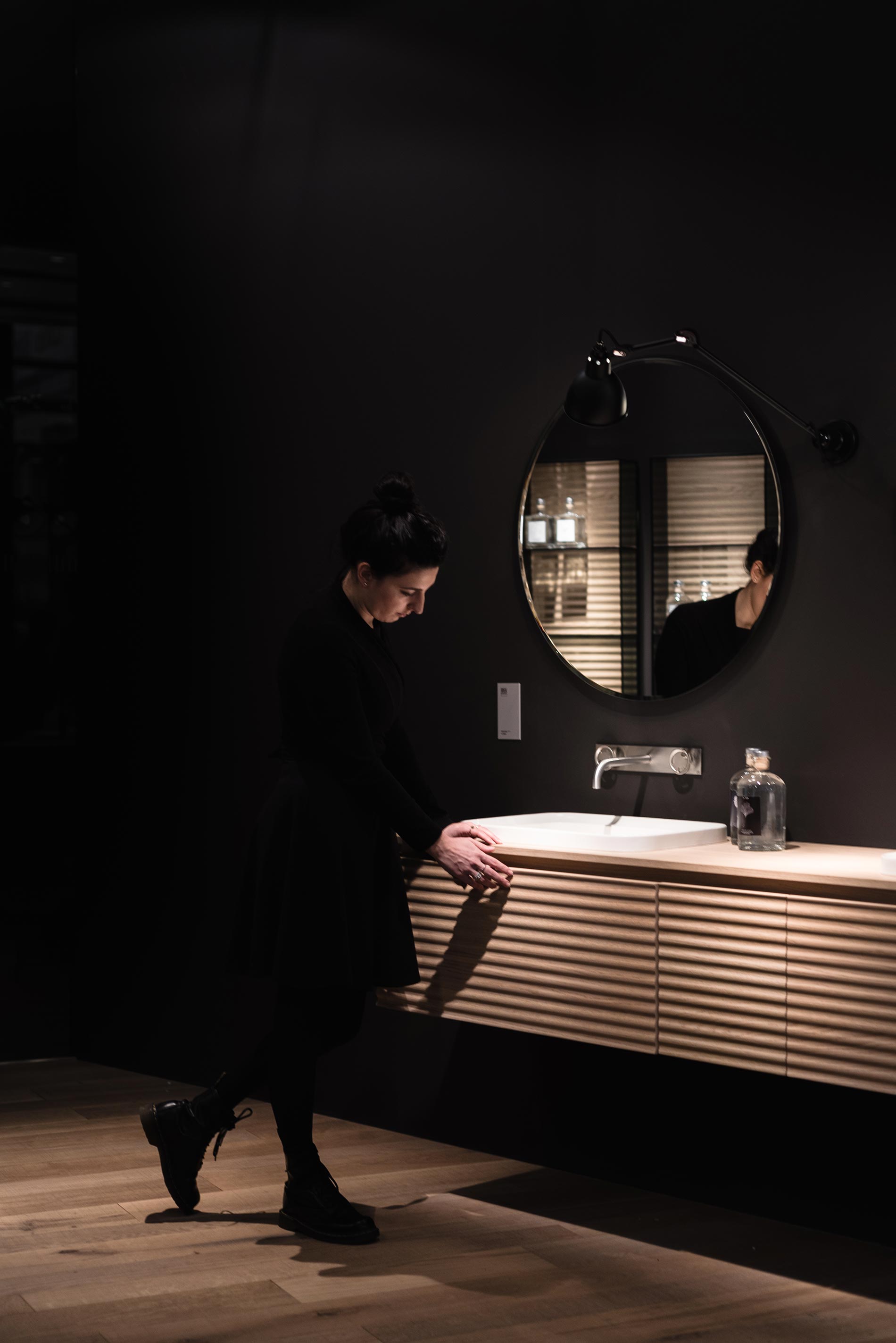 Ideagroup ISH 2019 scegliere il lavabo