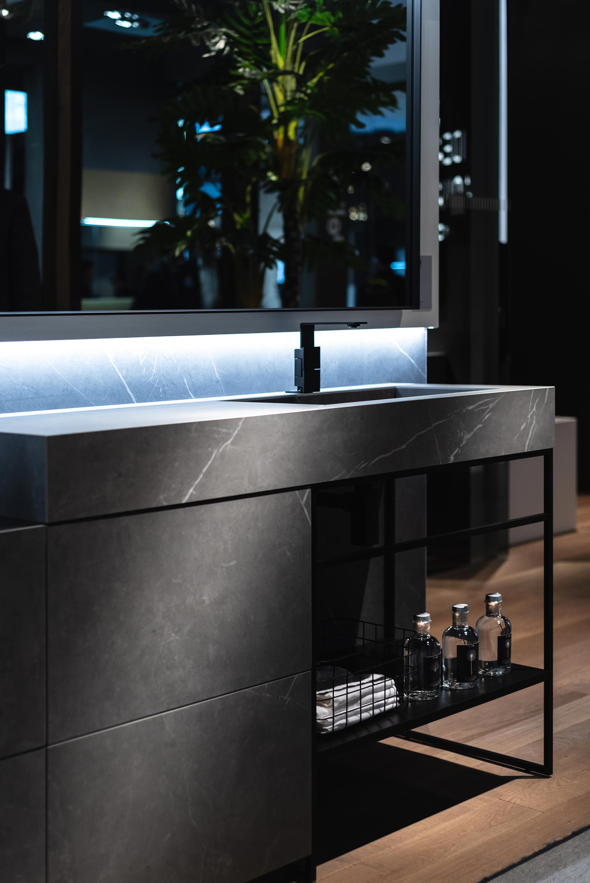 Ideagroup ISH 2019 scegliere il lavabo