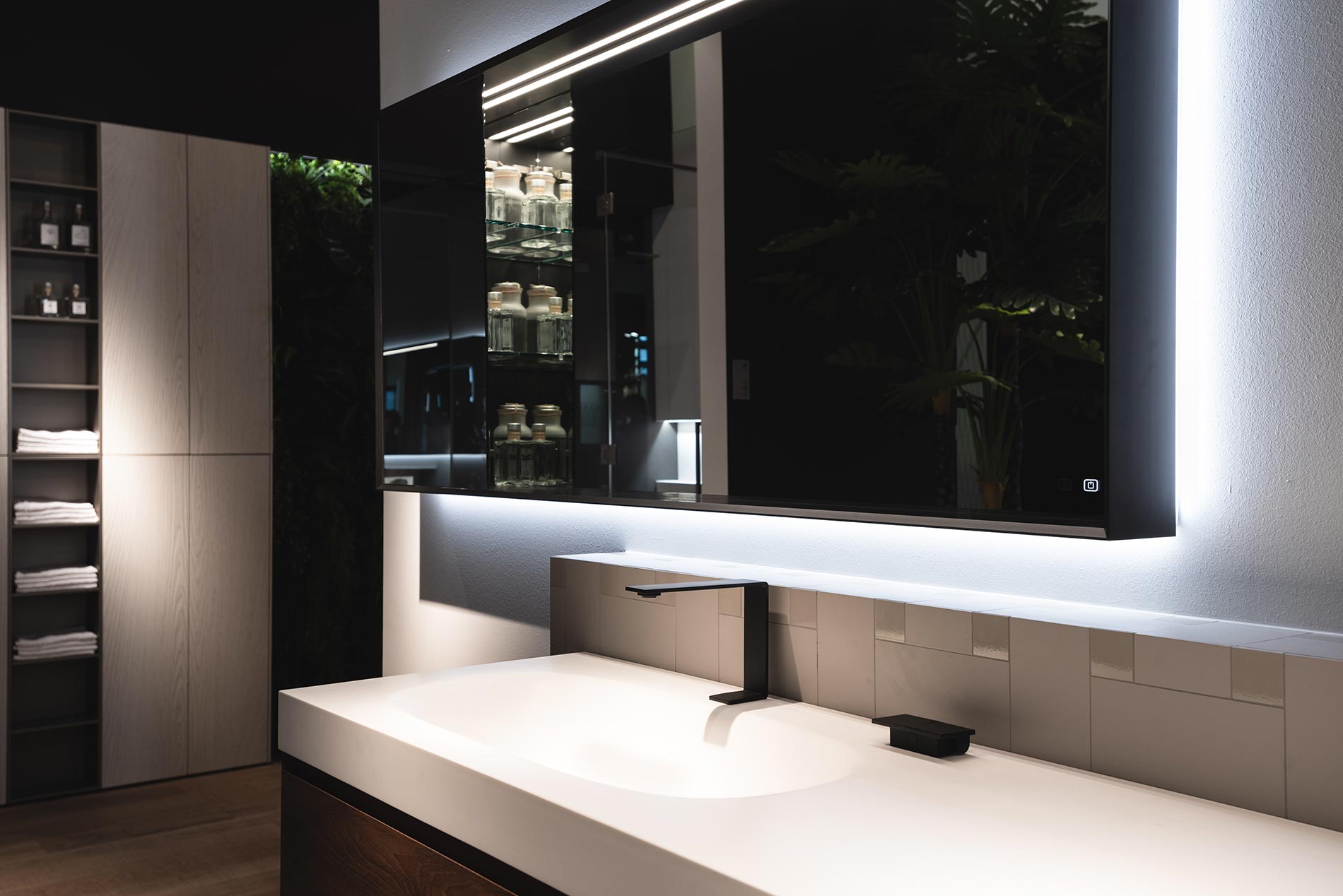 Ideagroup ISH 2019 scegliere il lavabo top aquatek