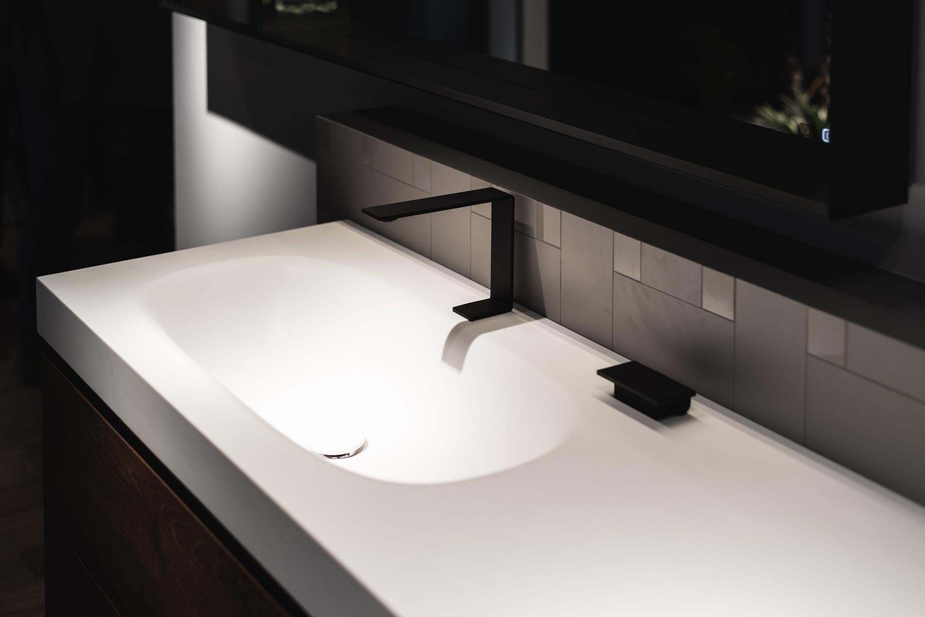 Ideagroup ISH 2019 scegliere il lavabo