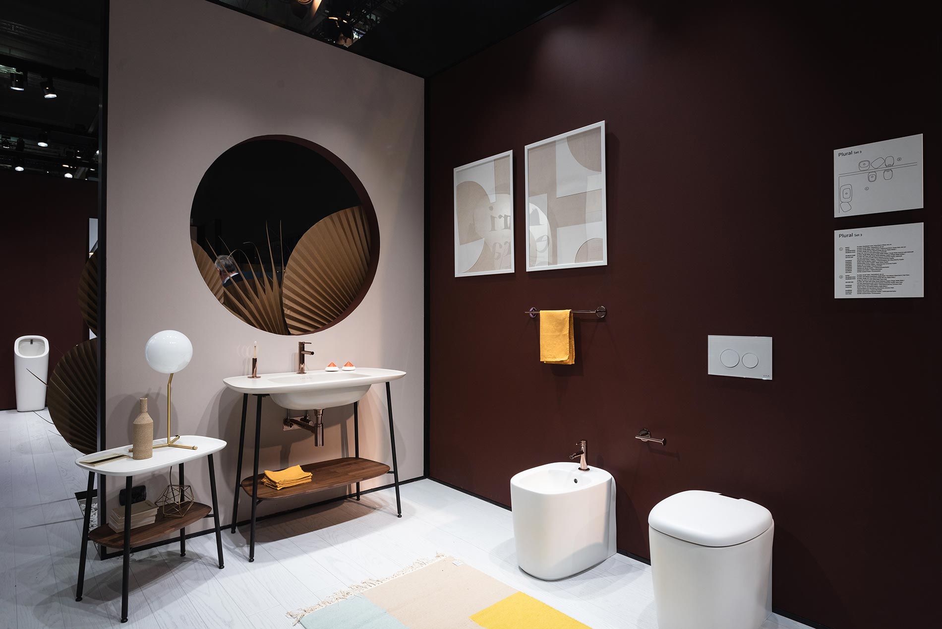 Vitra ISH 2019 Francoforte