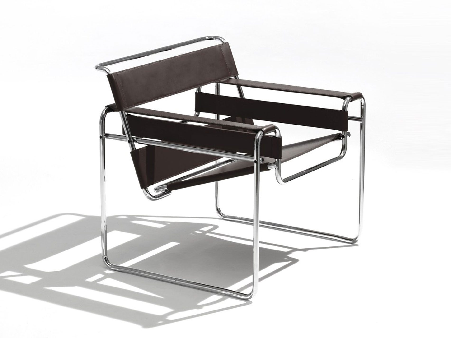 icona del design Marcel breuer sedia Wassily