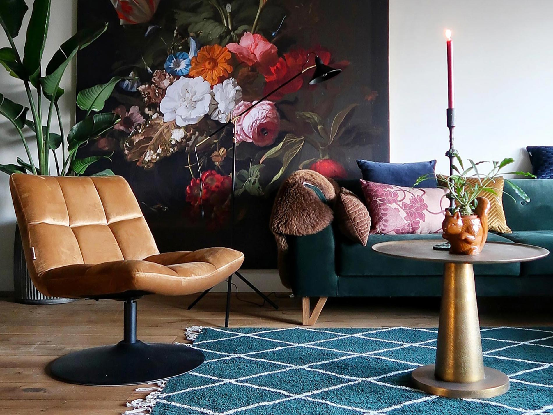 home tour di primavera
