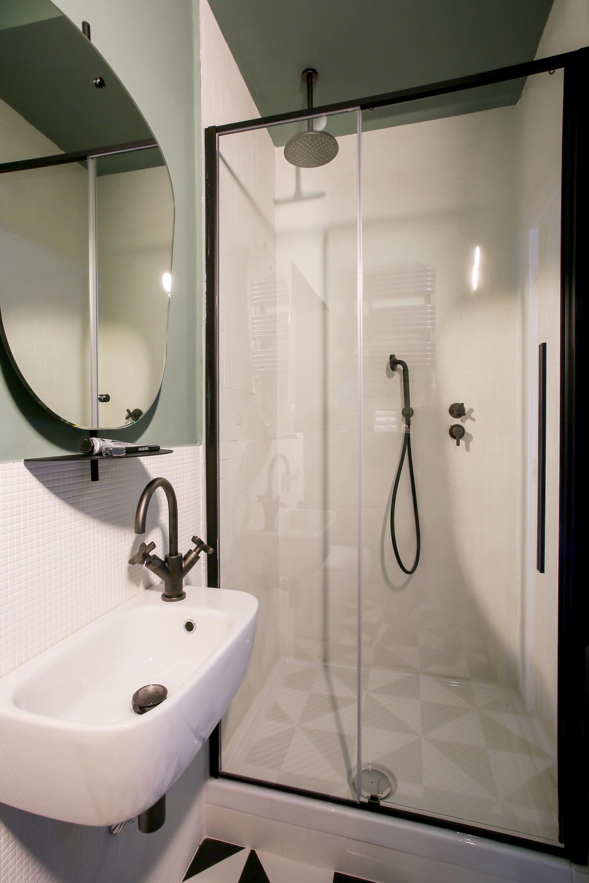 home tour ca' ventiquattro - bagno