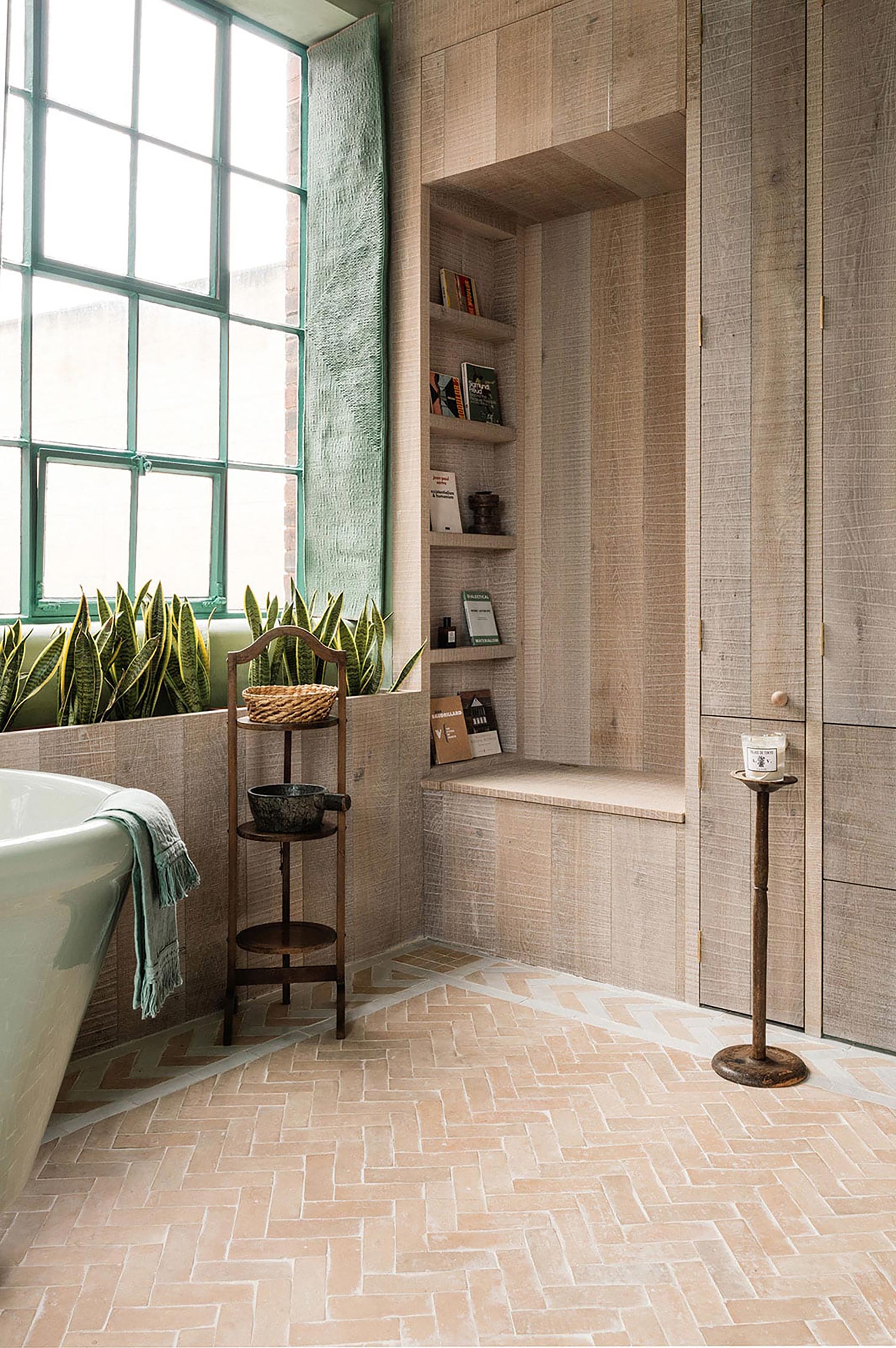 home-tour-londra-bagno-nicchia