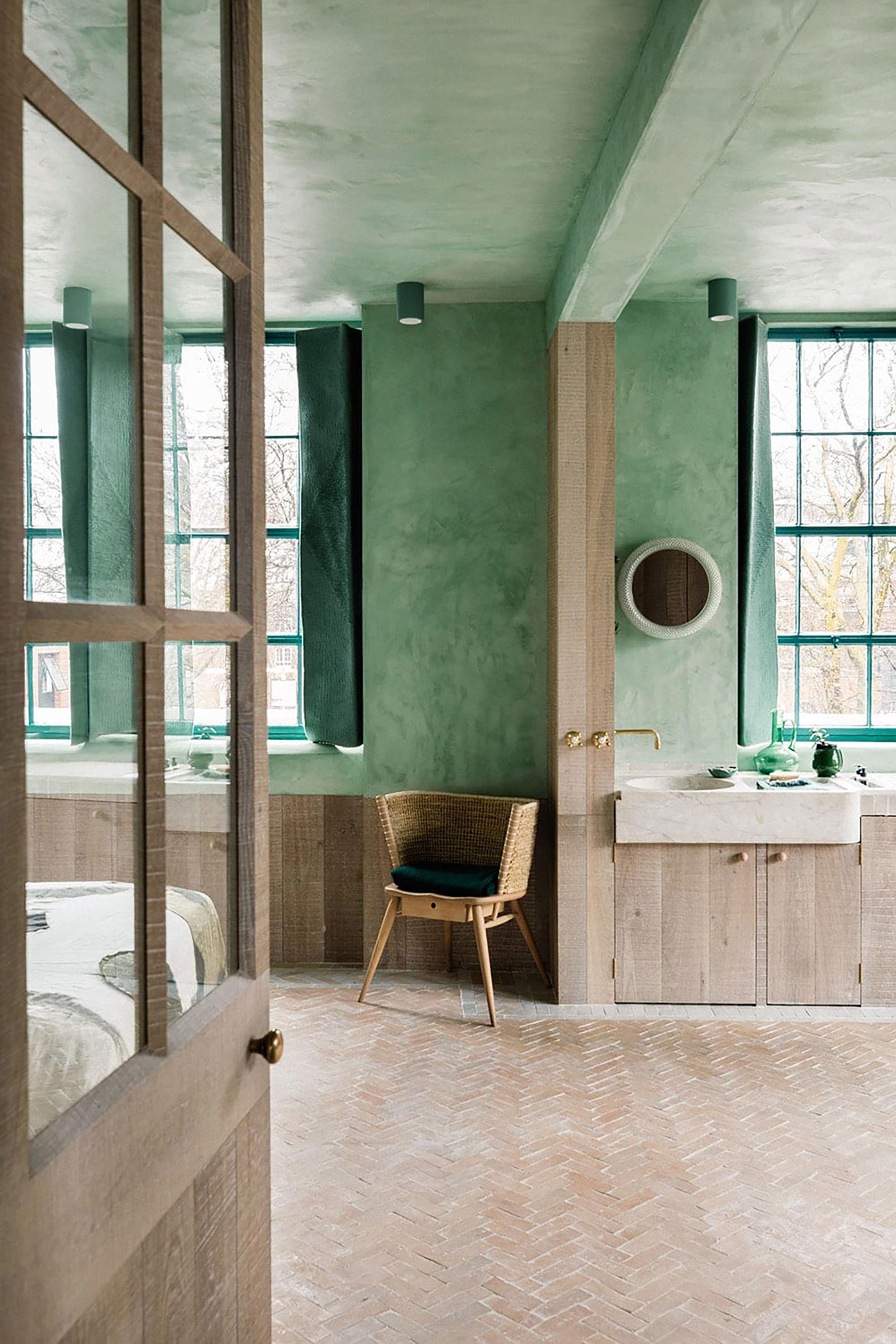 home tour the beldi casa verde