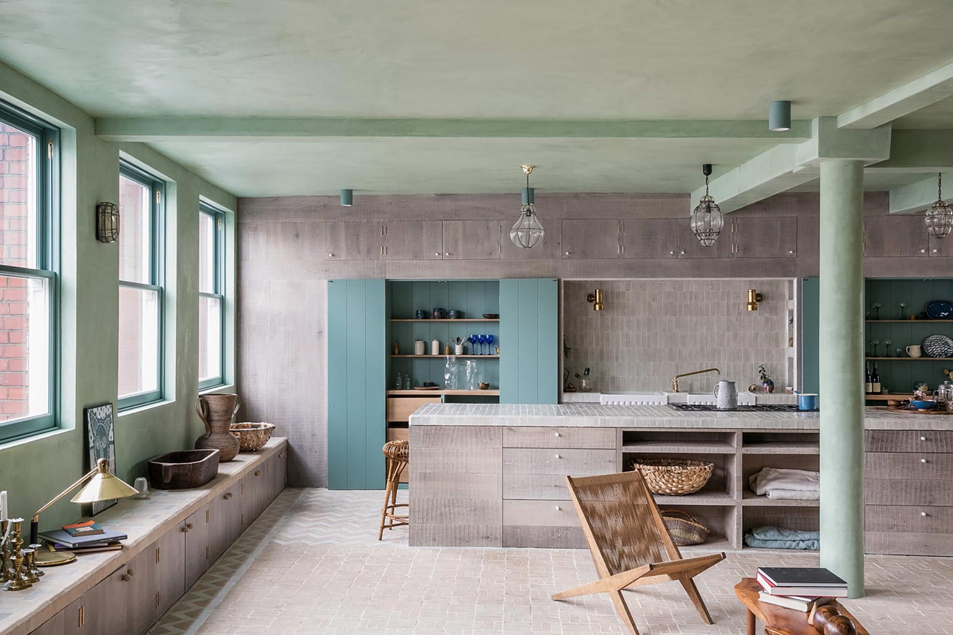 home tour the beldi casa verde