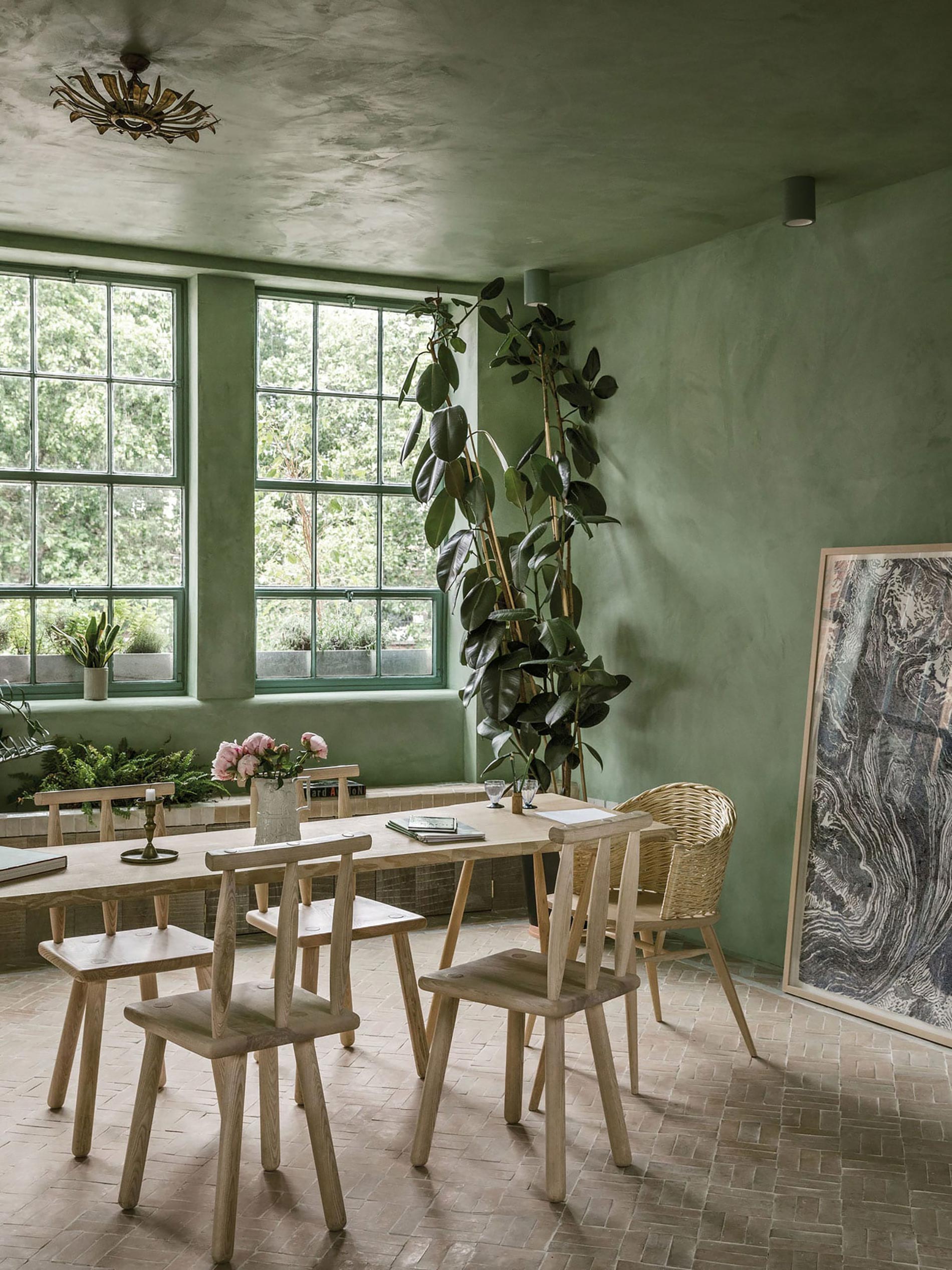 home tour the beldi casa verde