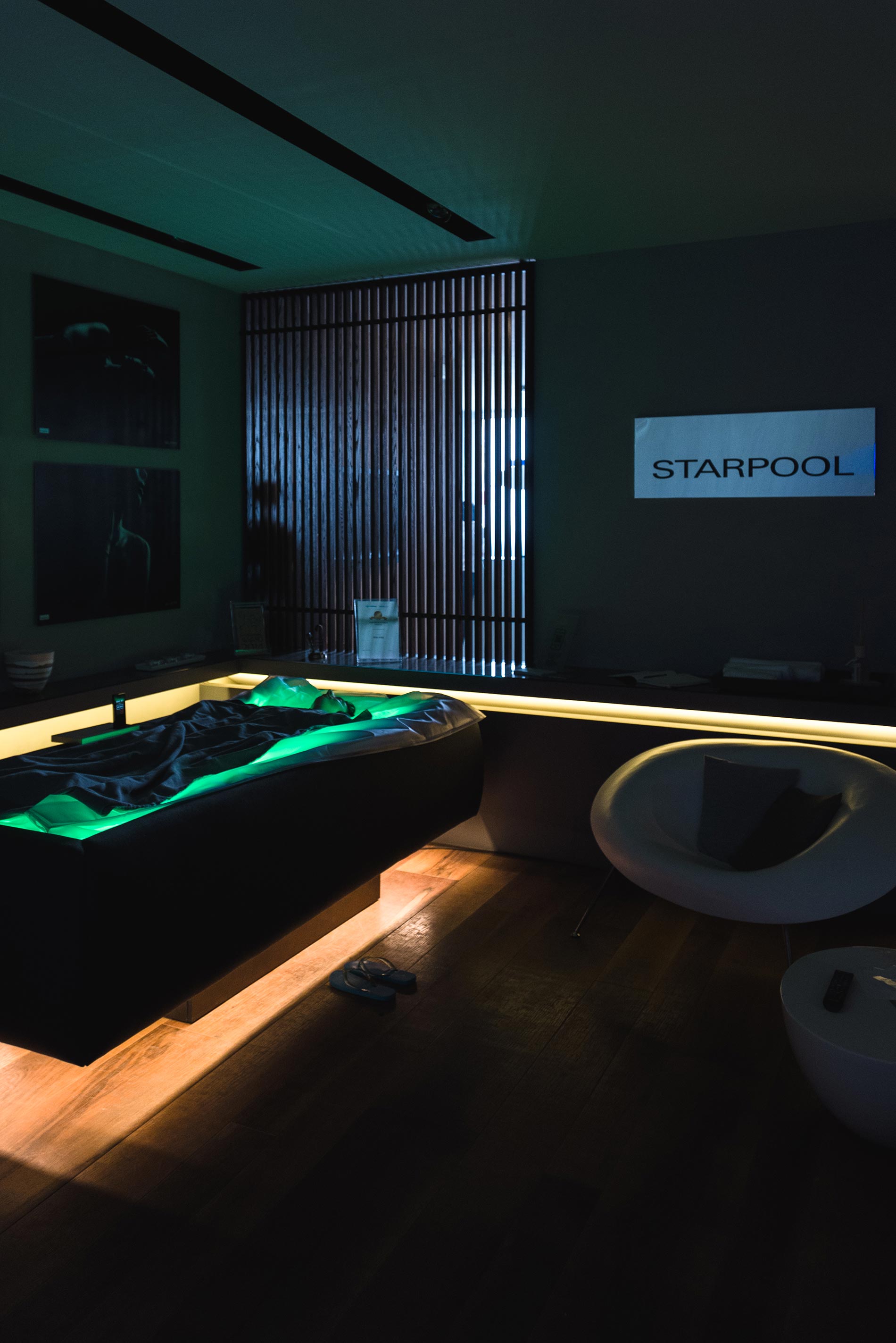 starpool wellness weekend come affrontare la spa