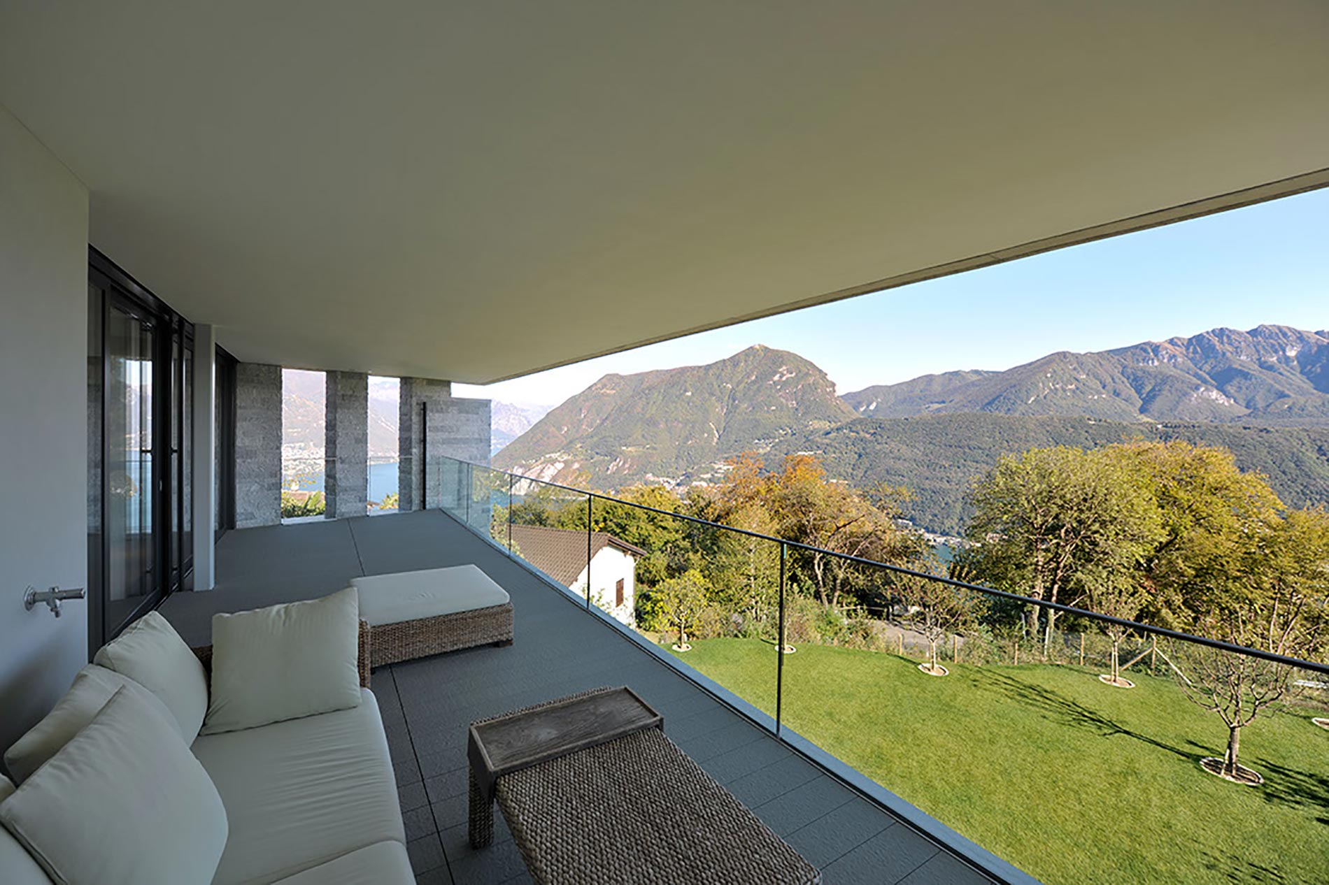 villa-lugano-antoniolupi---giardino