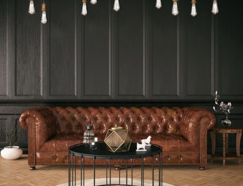 ICONE DEL DESIGN | IL DIVANO CHESTERFIELD