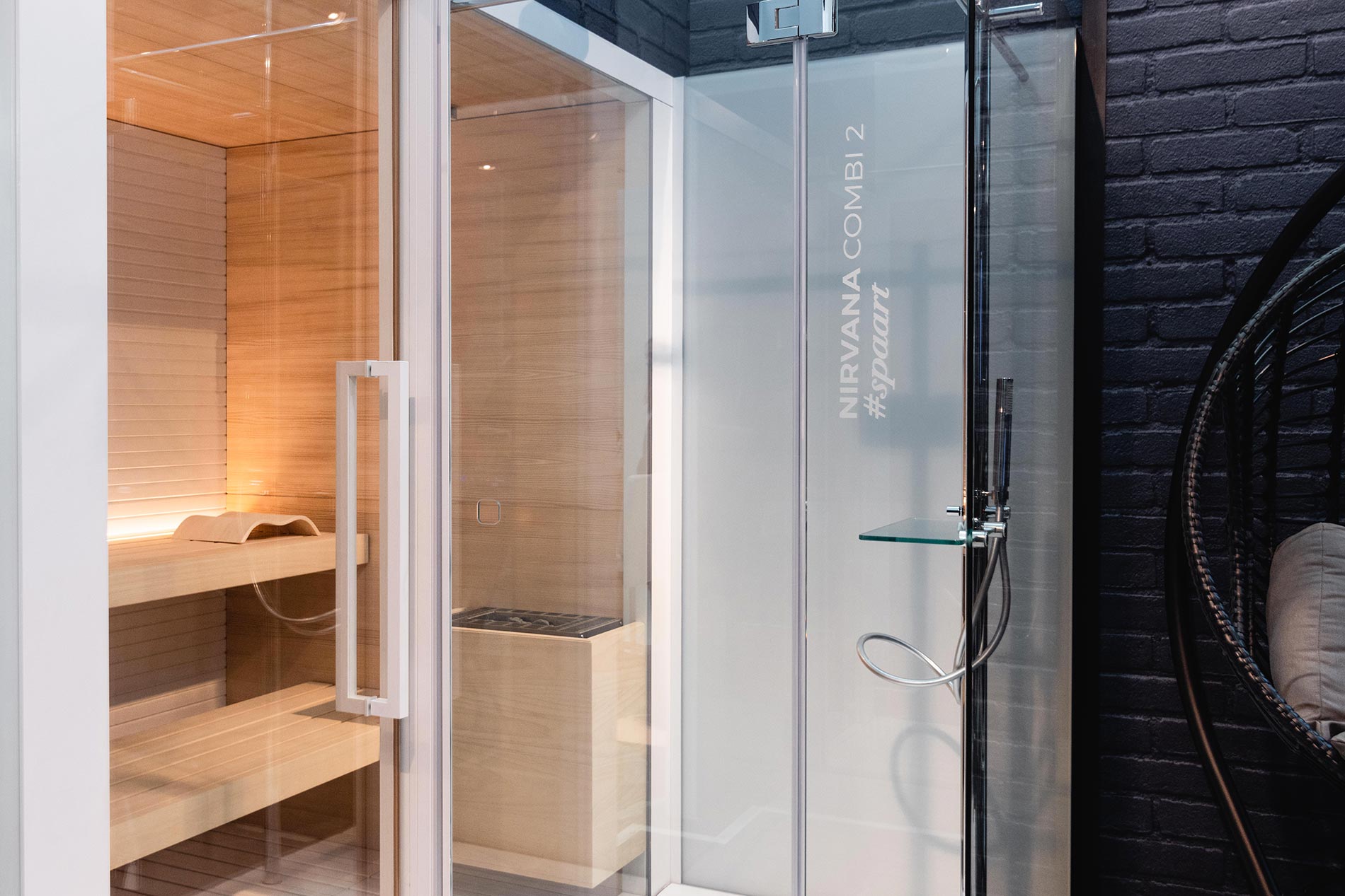 progettare la zona wellness in casa una spa domestica megius sia 2019