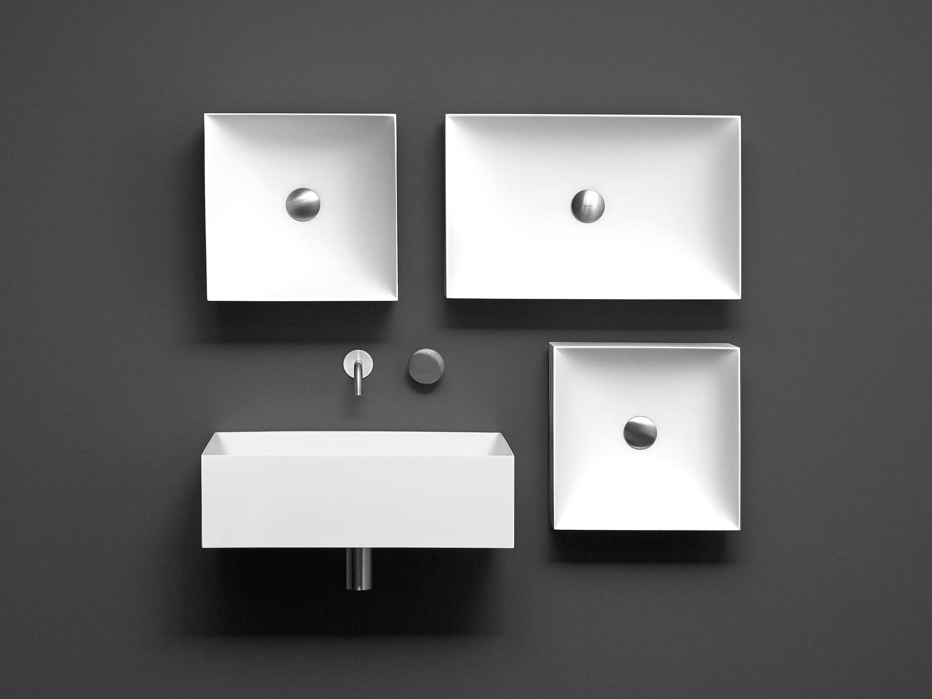 antoniolupi FLUMOOD bathroom