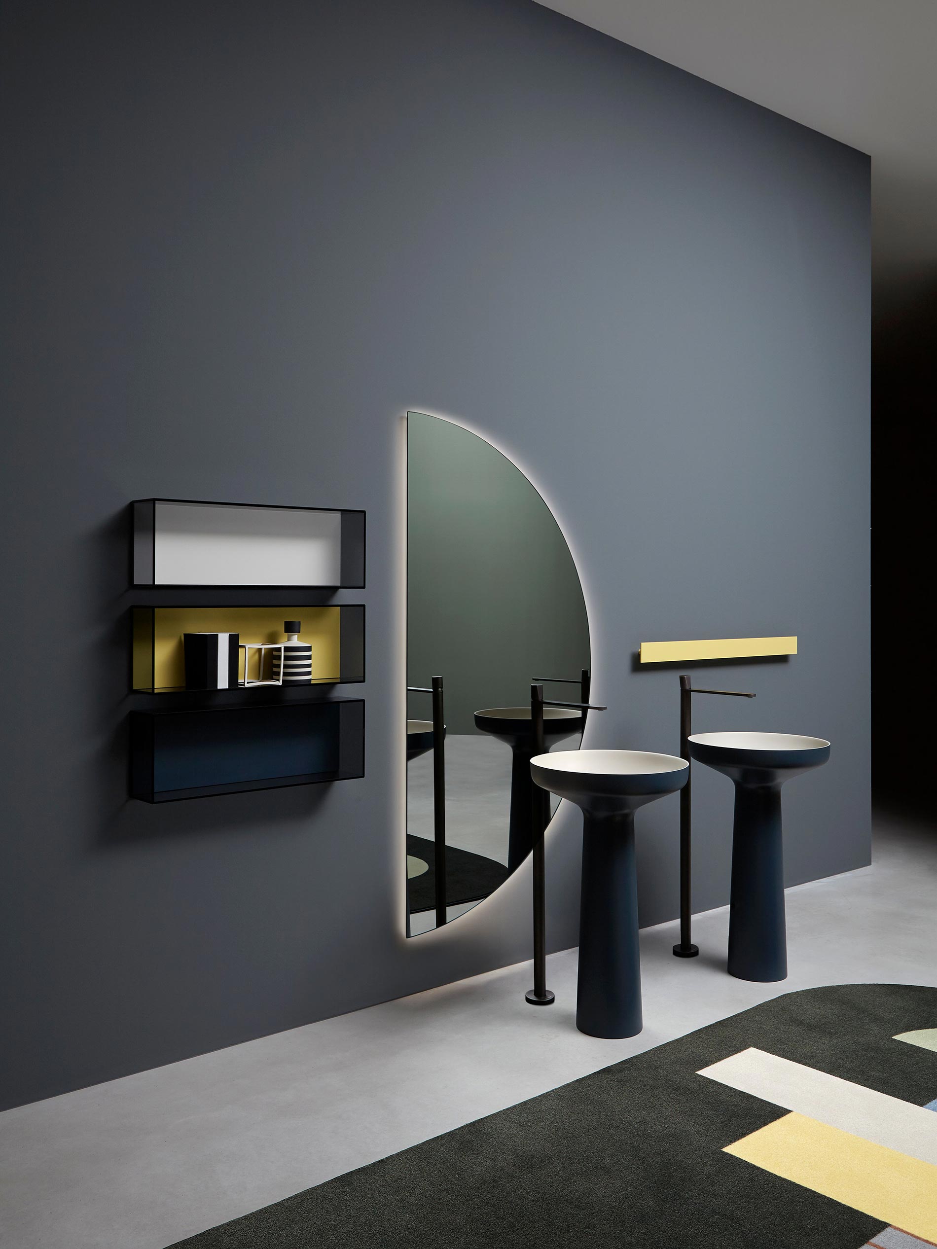 antoniolupi FLUMOOD bathroom