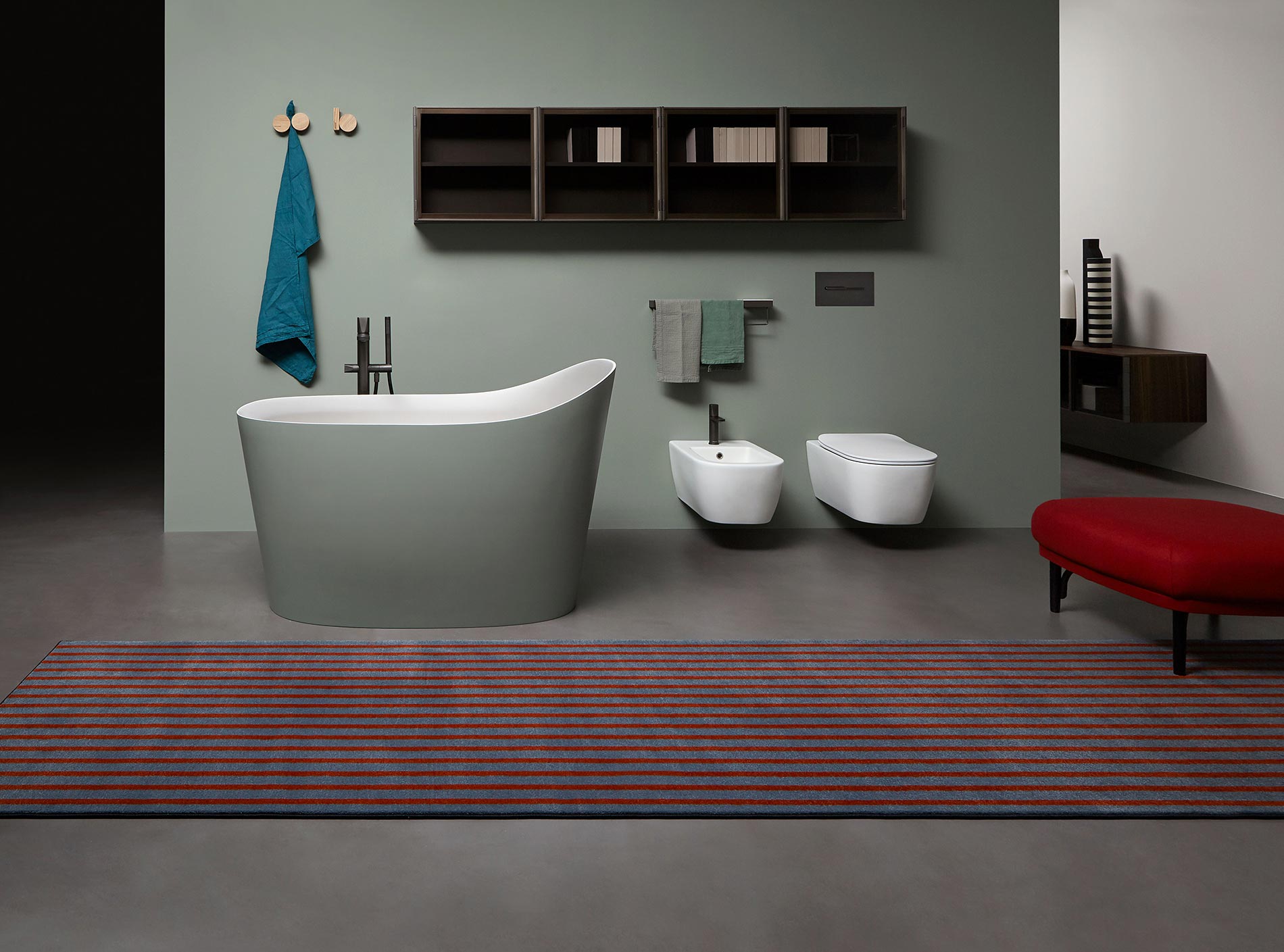 antoniolupi FLUMOOD bathroom