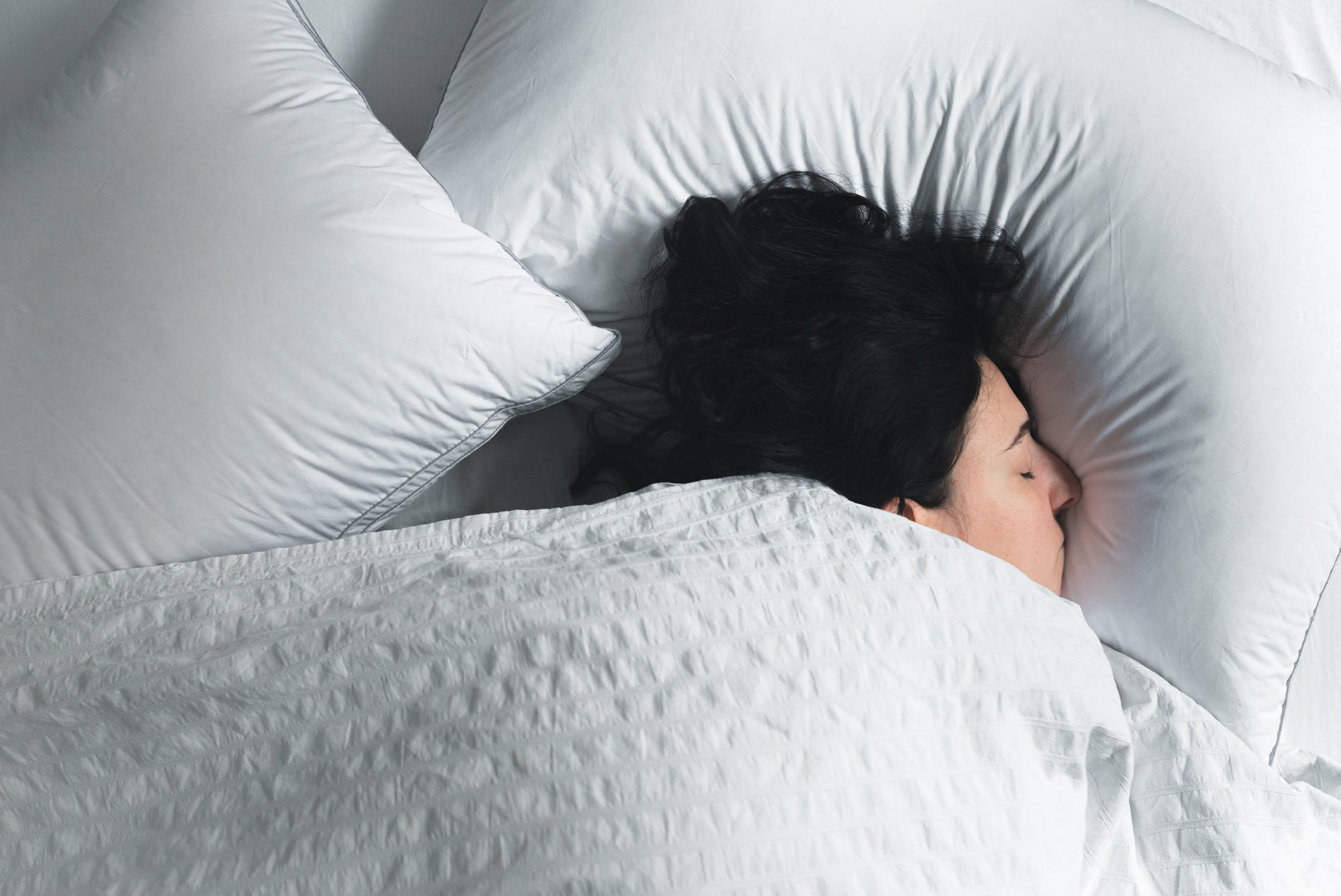 cuscino perfetto per chi dormesu un fianco
