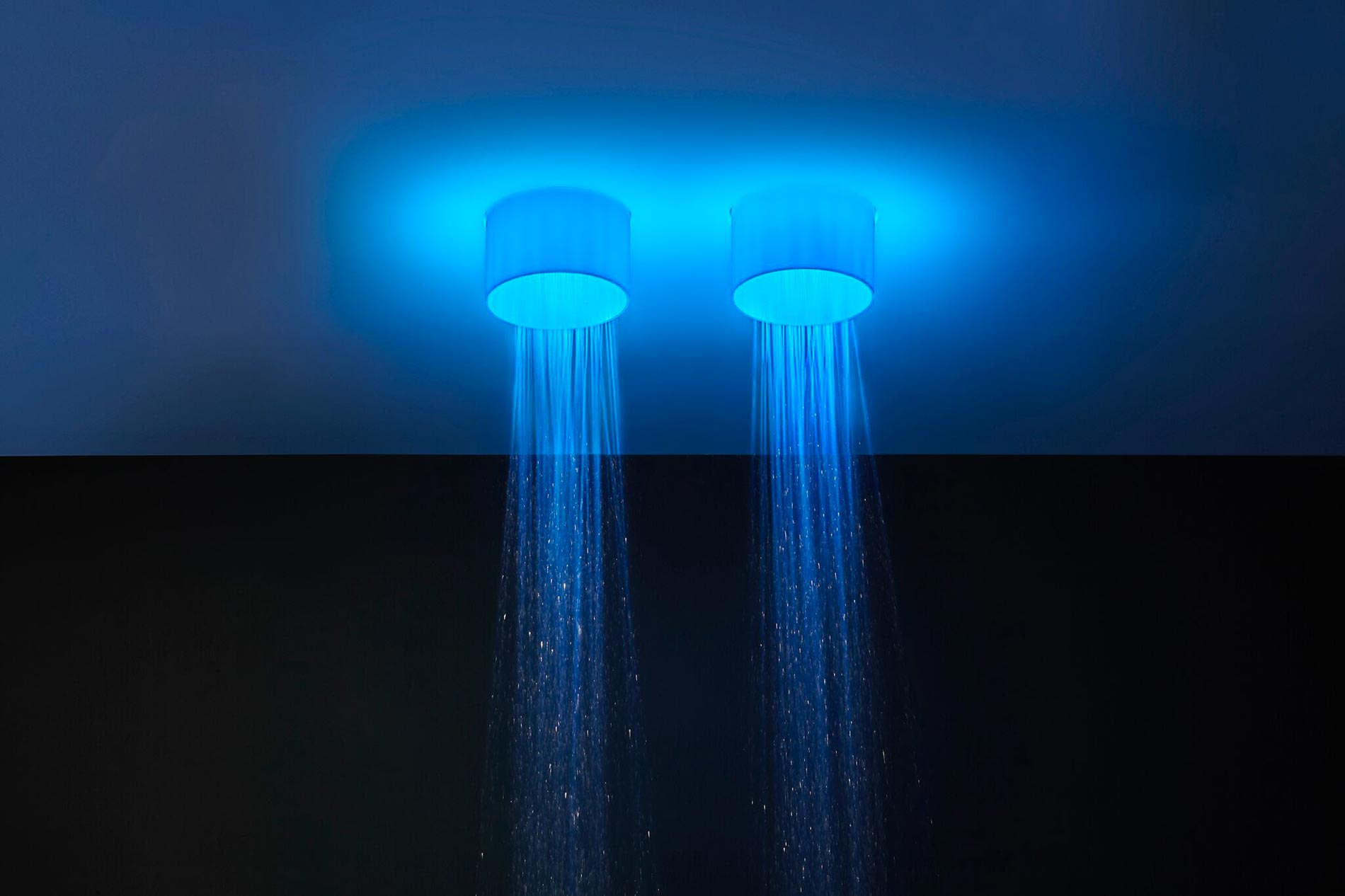 built-in showerhead antoniolupi