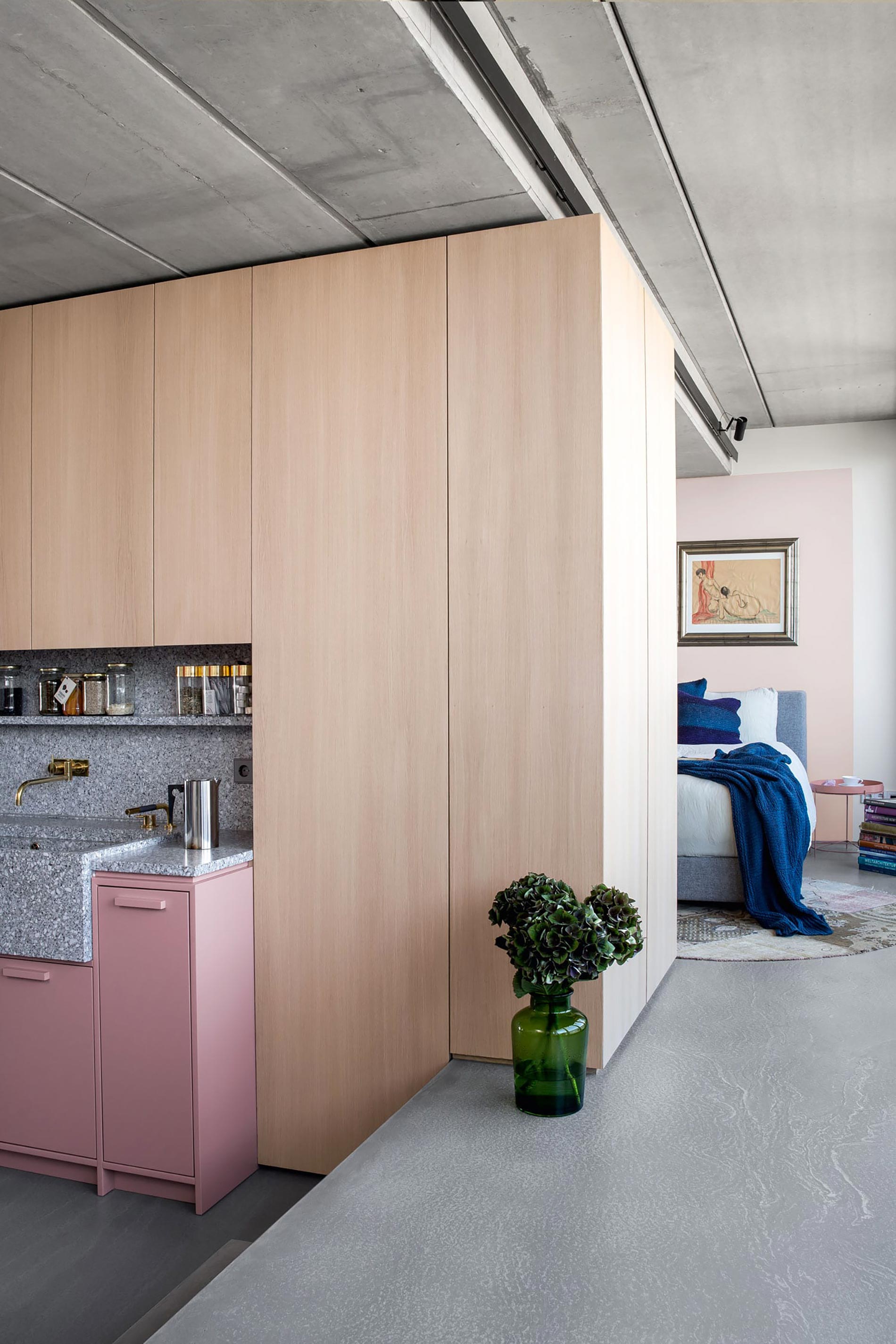 casa berlino cucina
