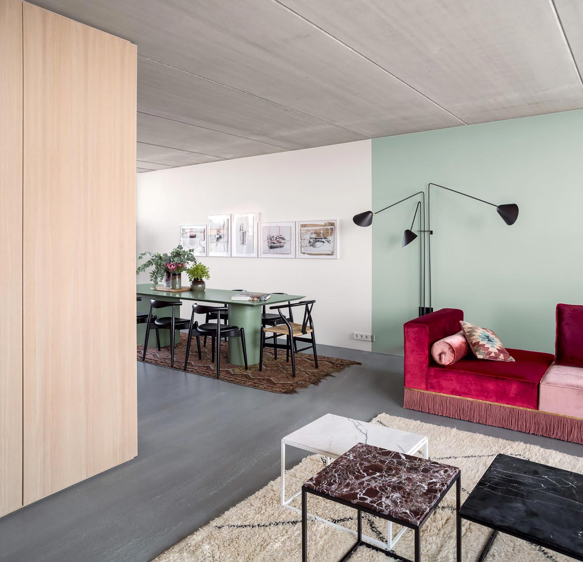casa berlino living