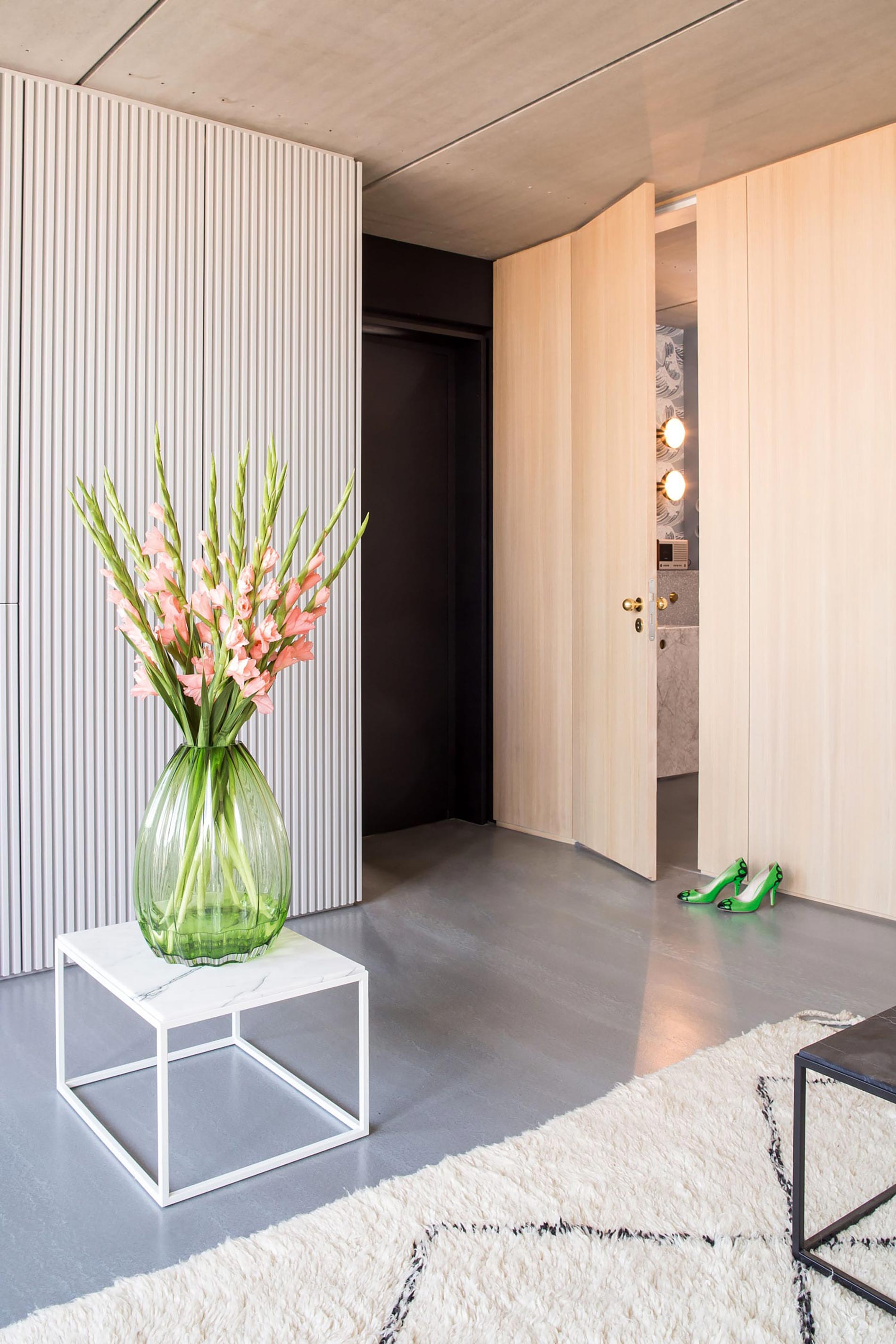 casa berlino porta bagno