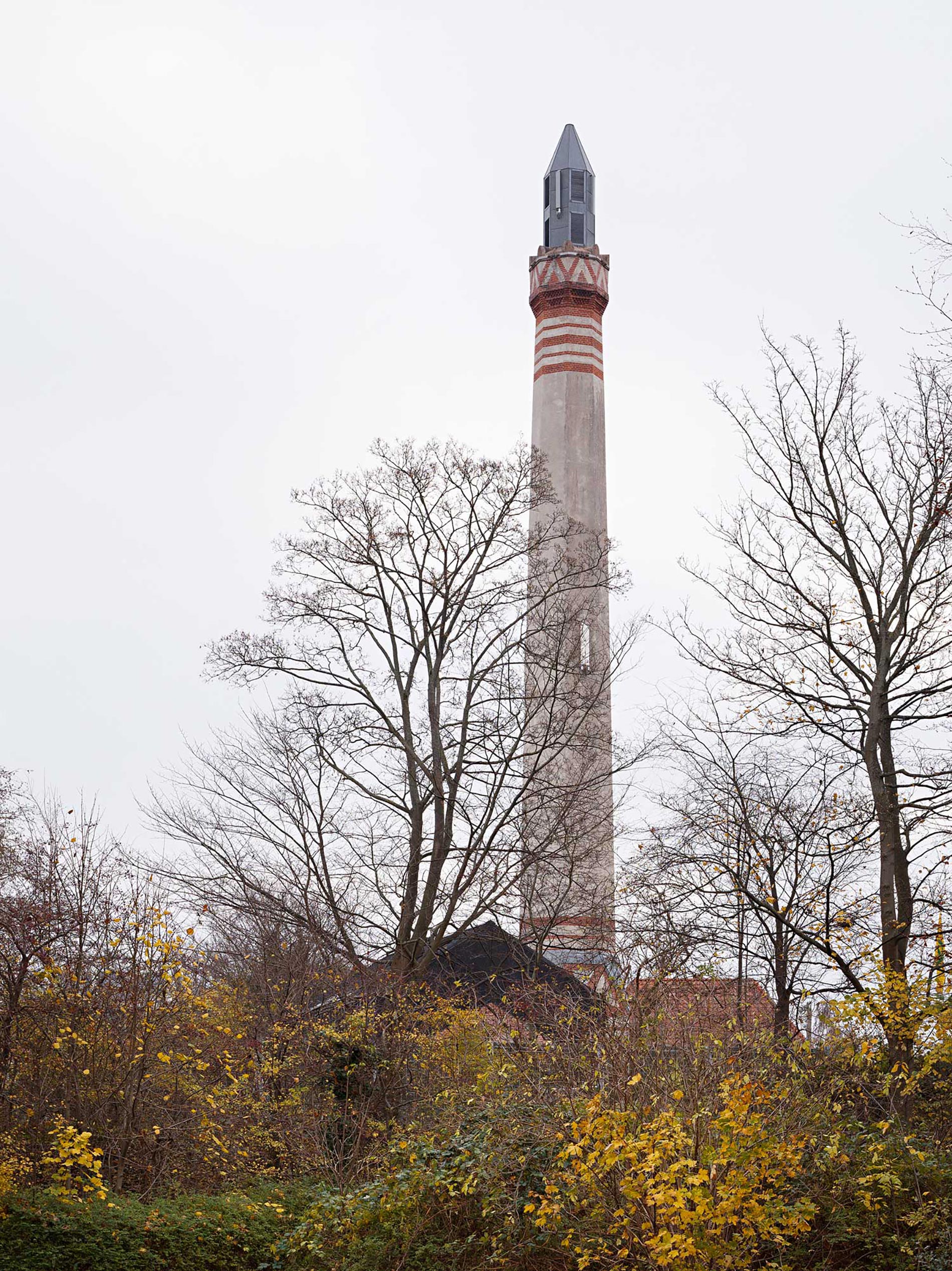 VIPP Chimney House Copenhagen minareto