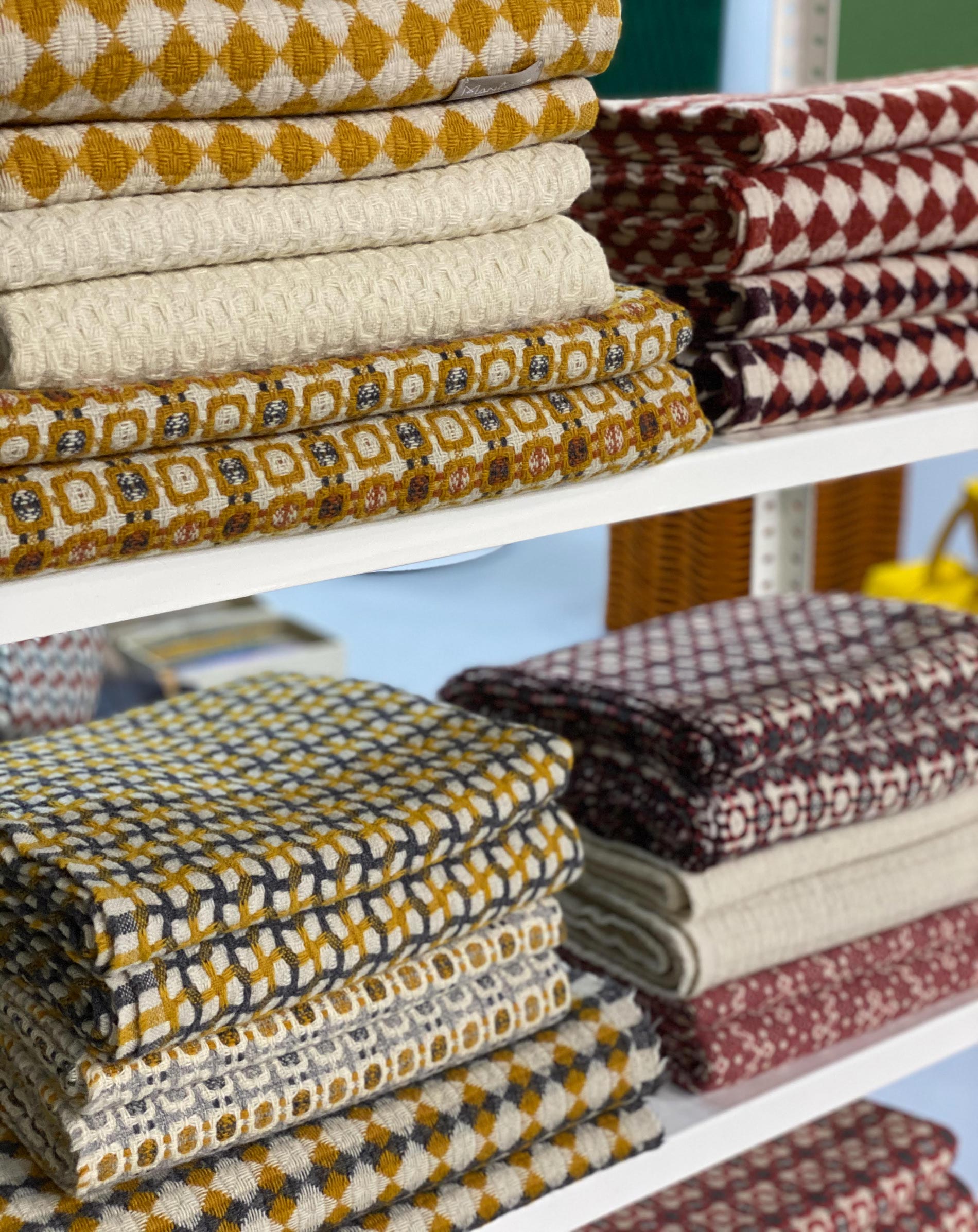 coperte di lana portogallo