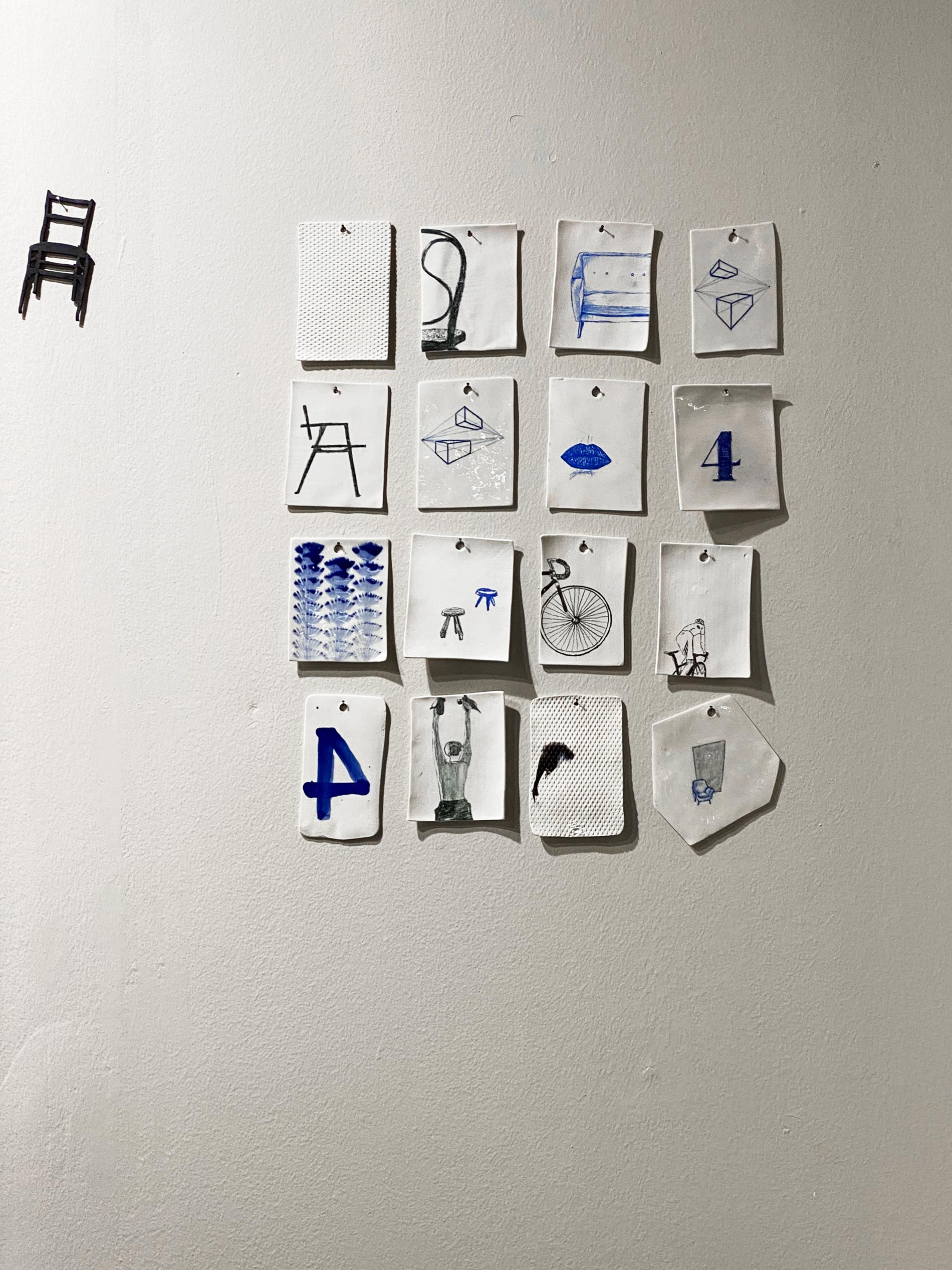 tessere di ceramica verolab