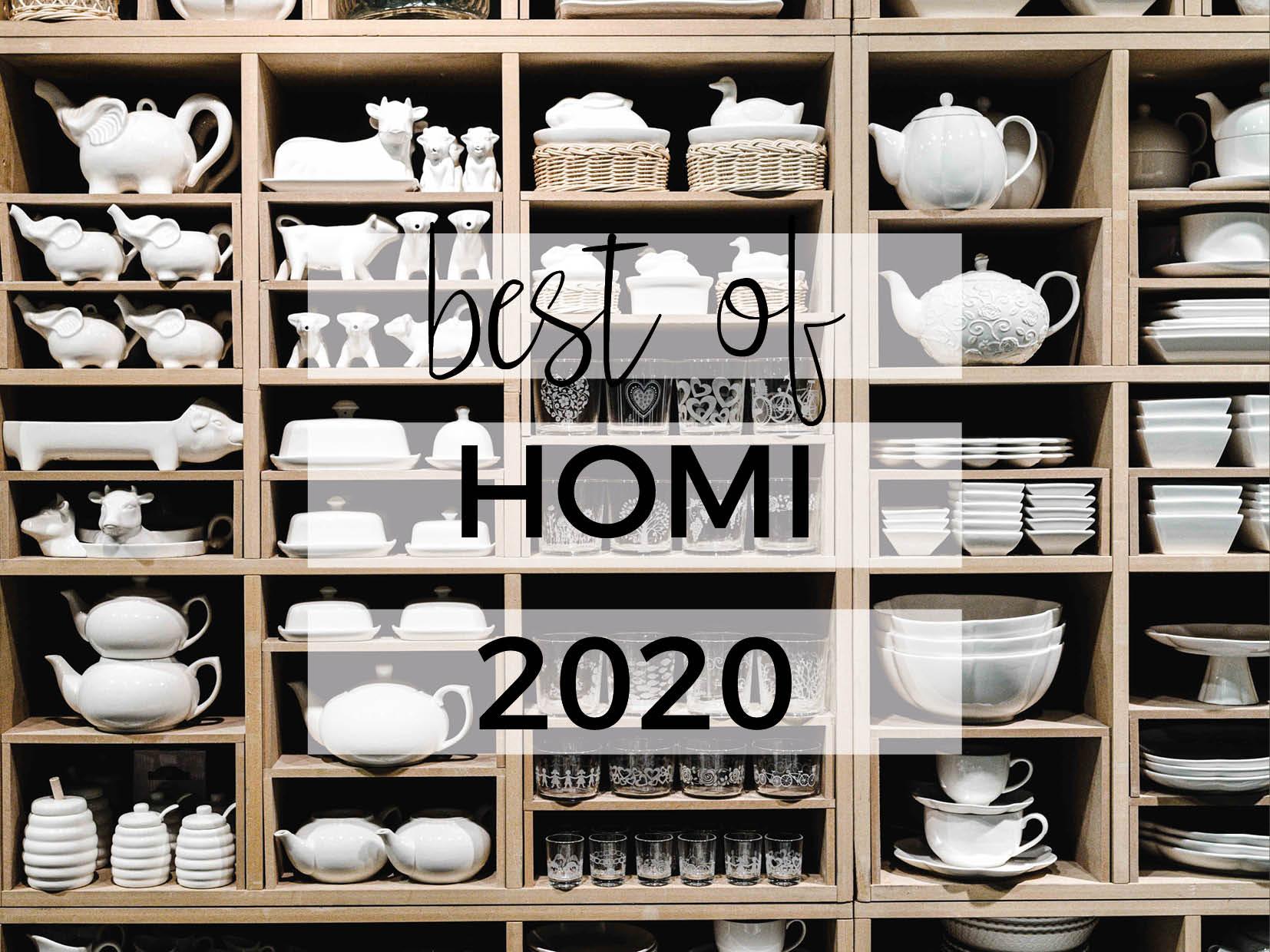 homi 2020 best of