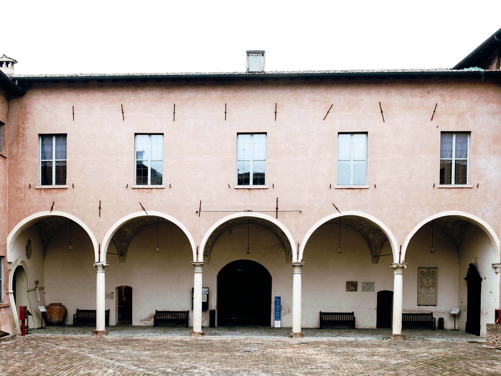 museum of ceramics Spezzano fap ceramiche