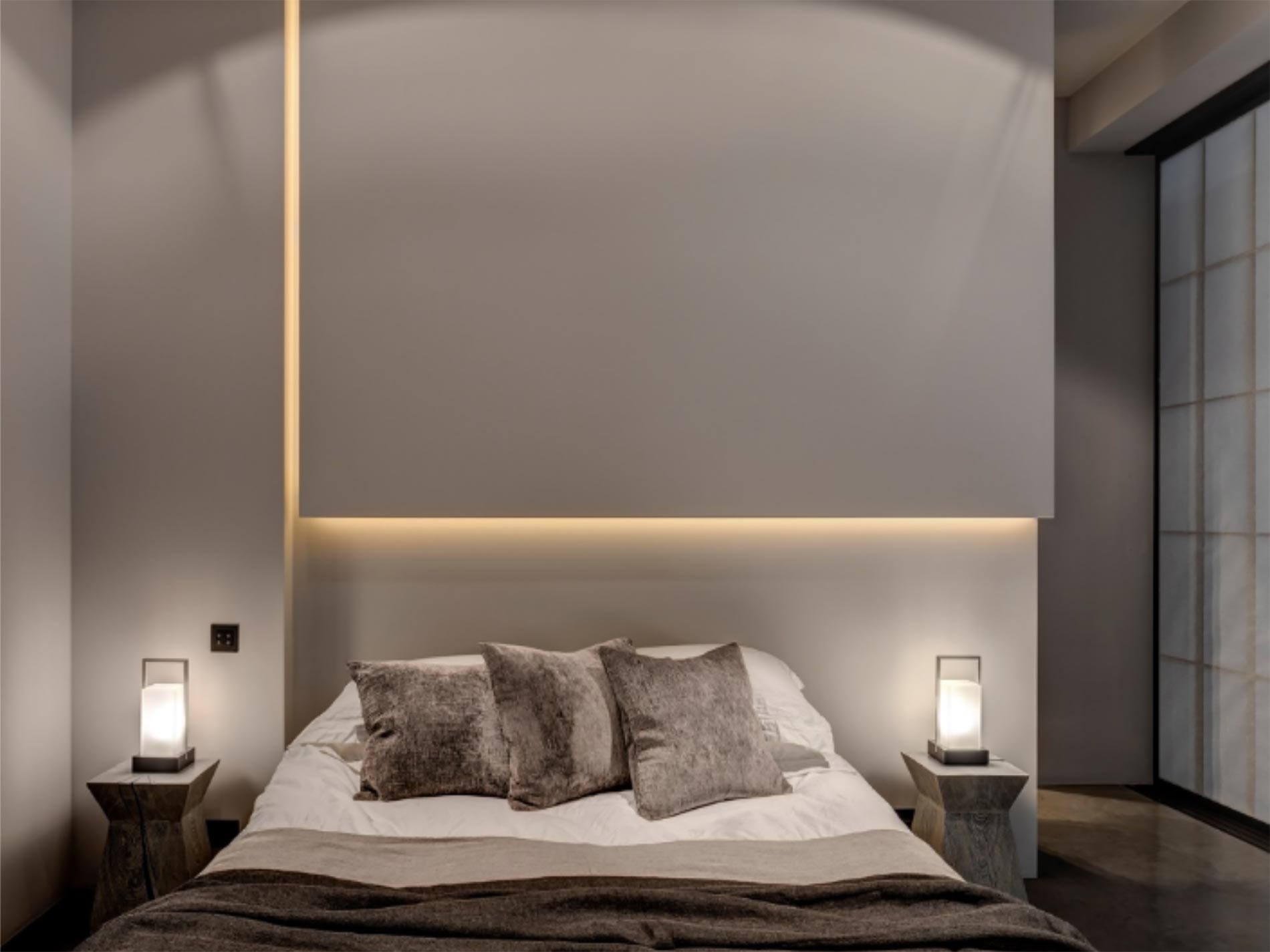 ILLUMINARE LA CAMERA DA LETTO, IDEE E CONSIGLI