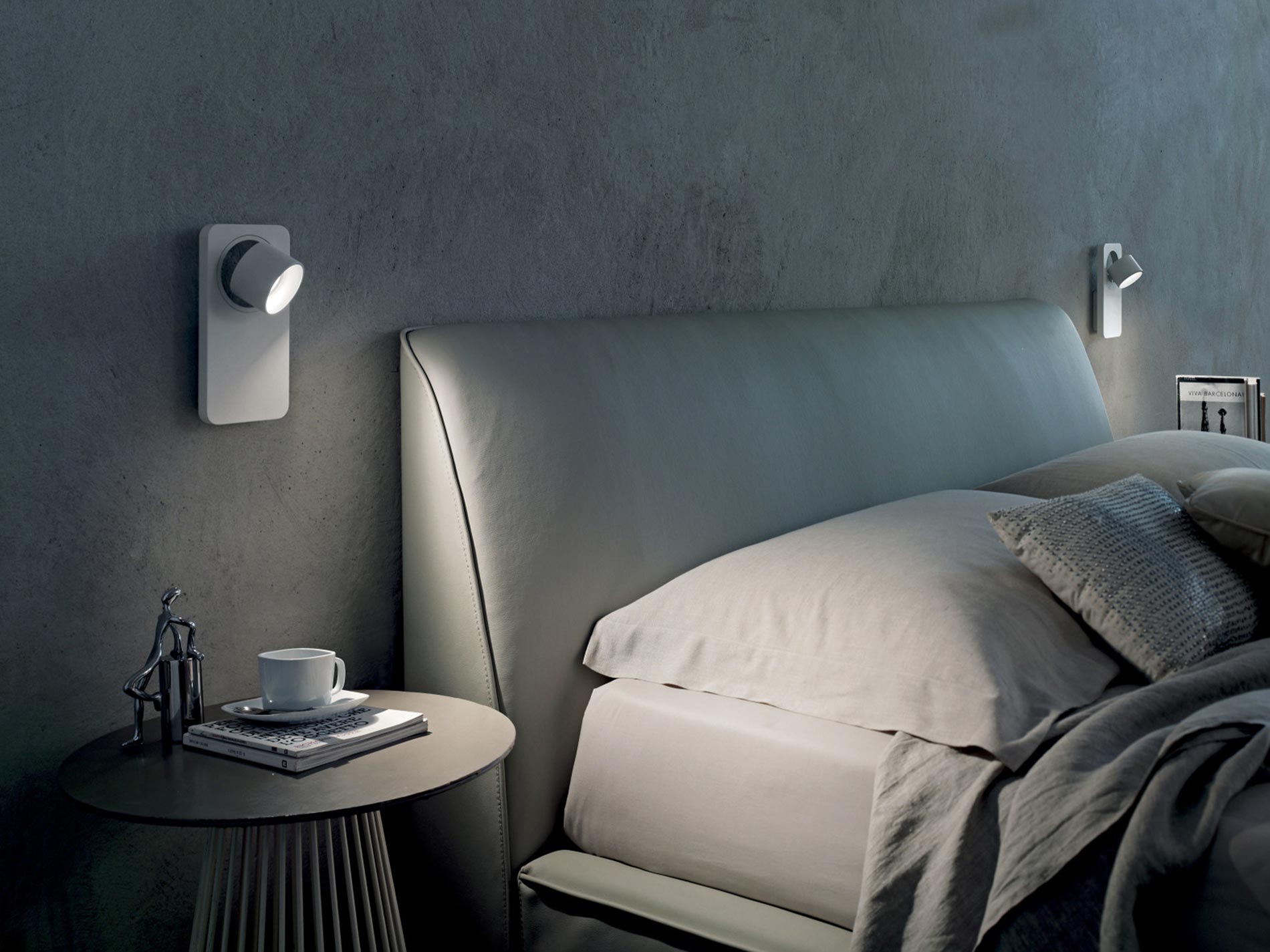 Come Illuminare con il Led la camera da letto? - FOTO