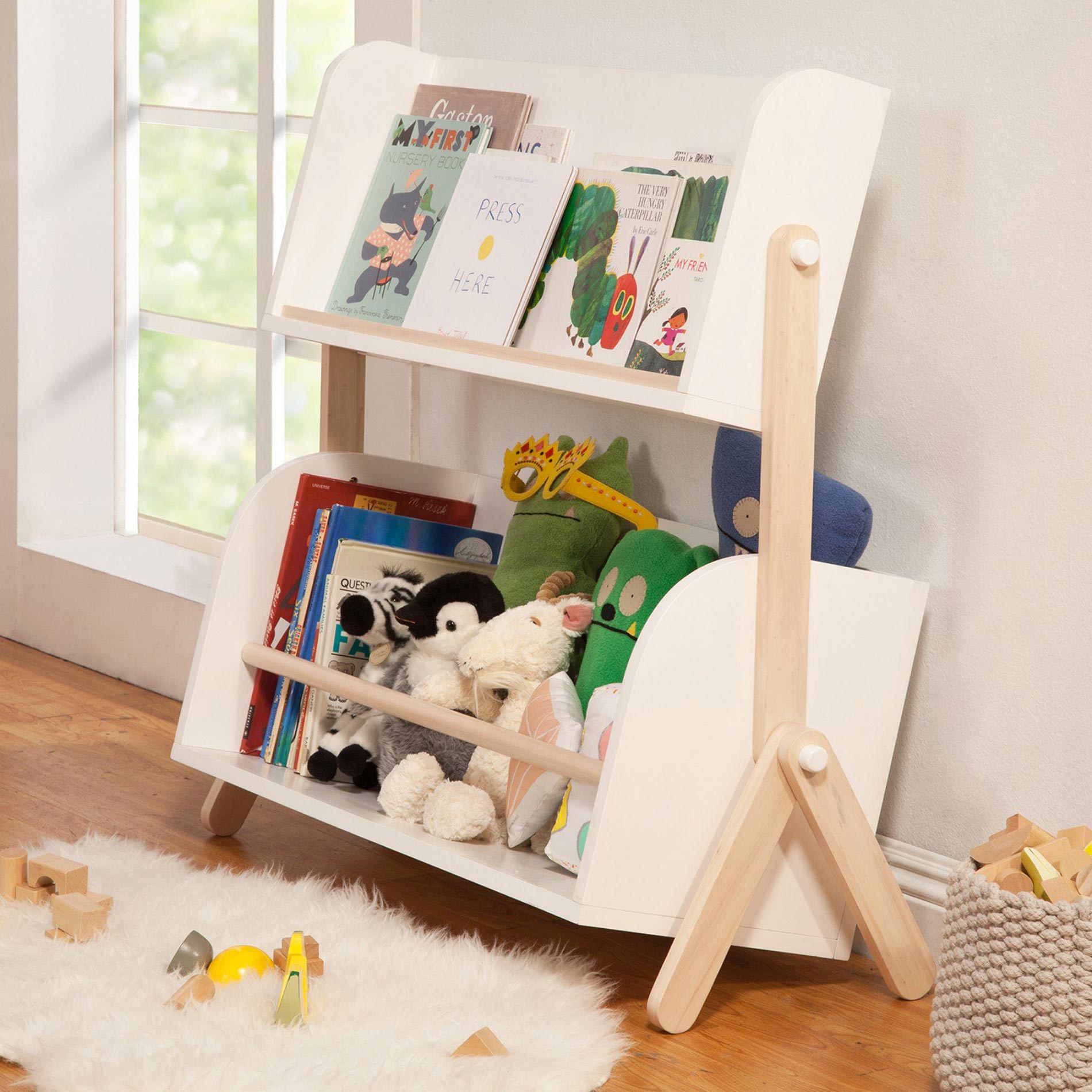 libreria per bambini