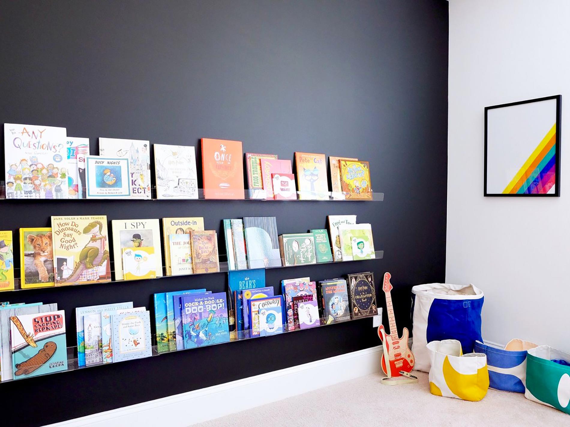 libreria per bambini