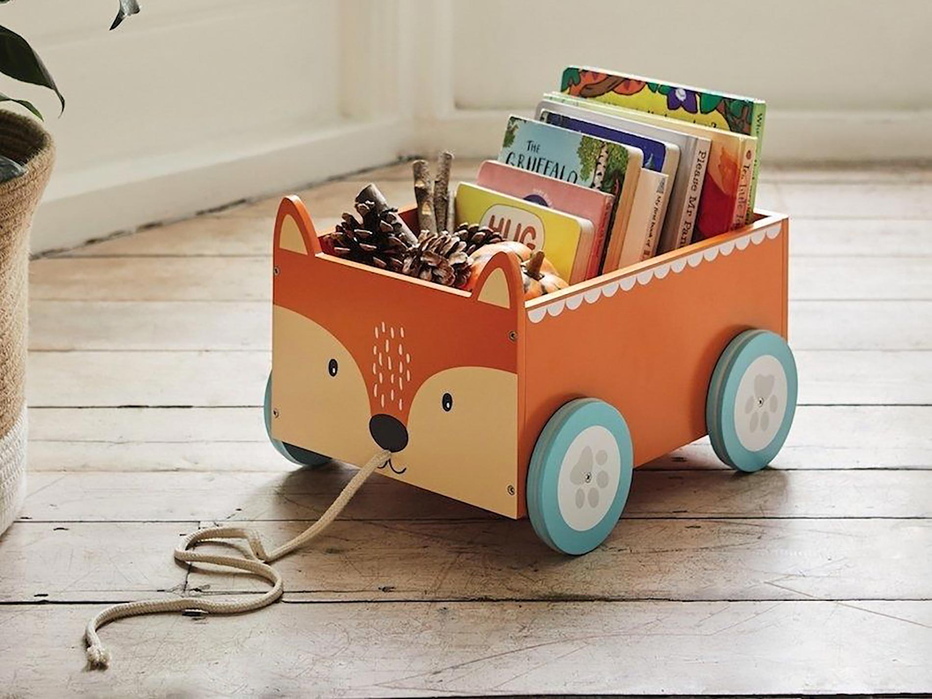 libreria per bambini