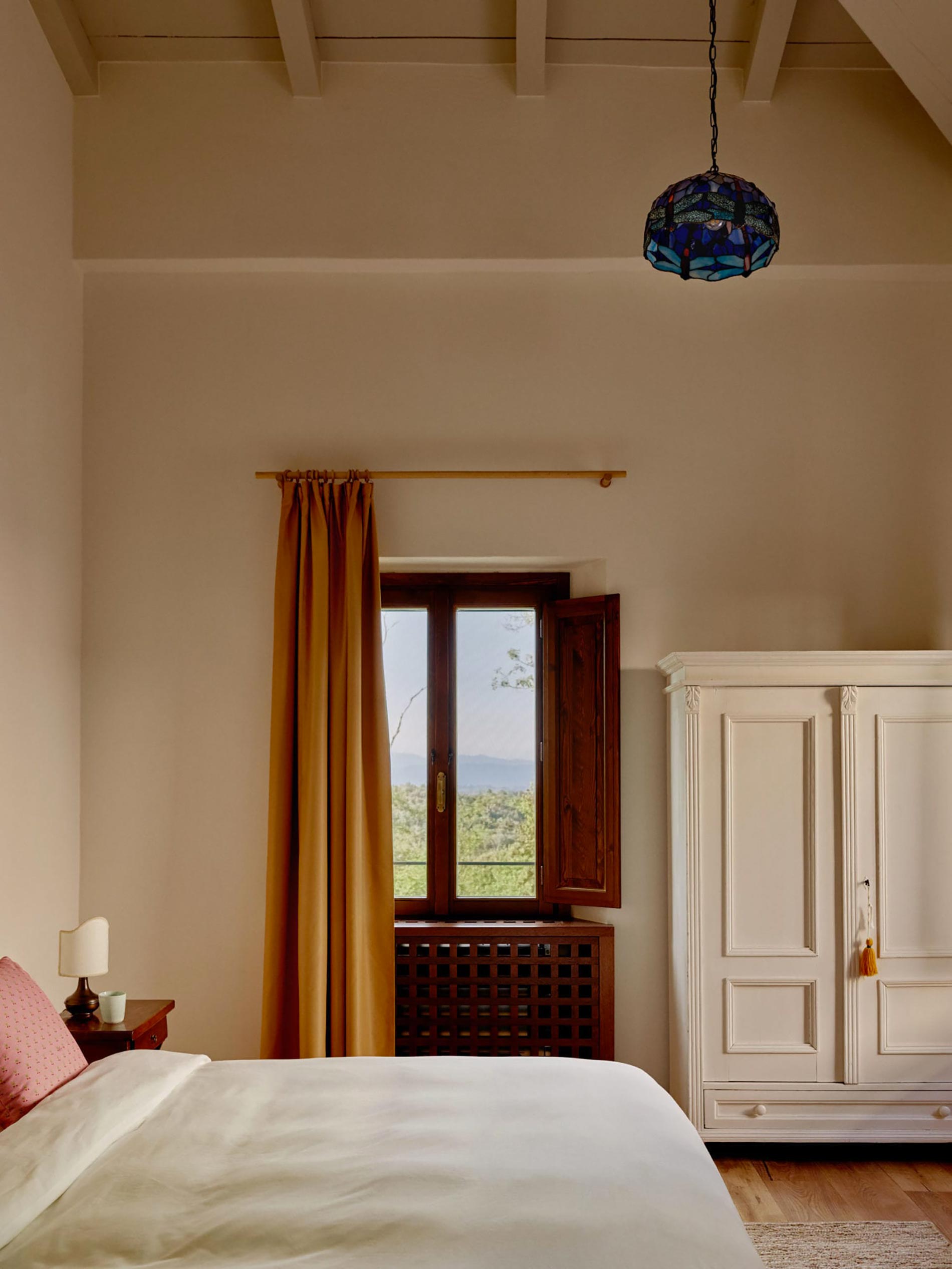 bed and breakfast di design in toscana