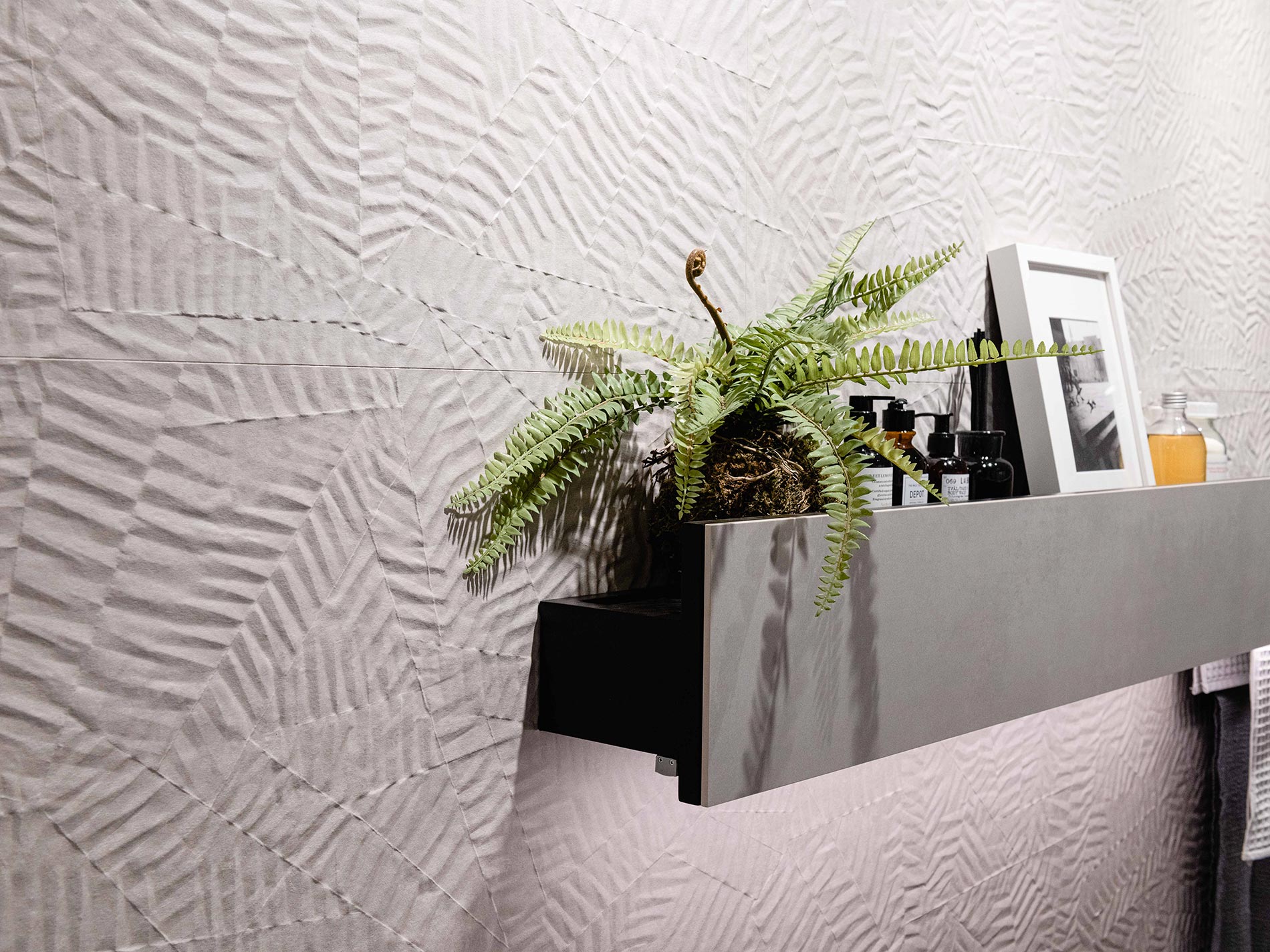 piastrelle tridimensionali fap ceramiche 