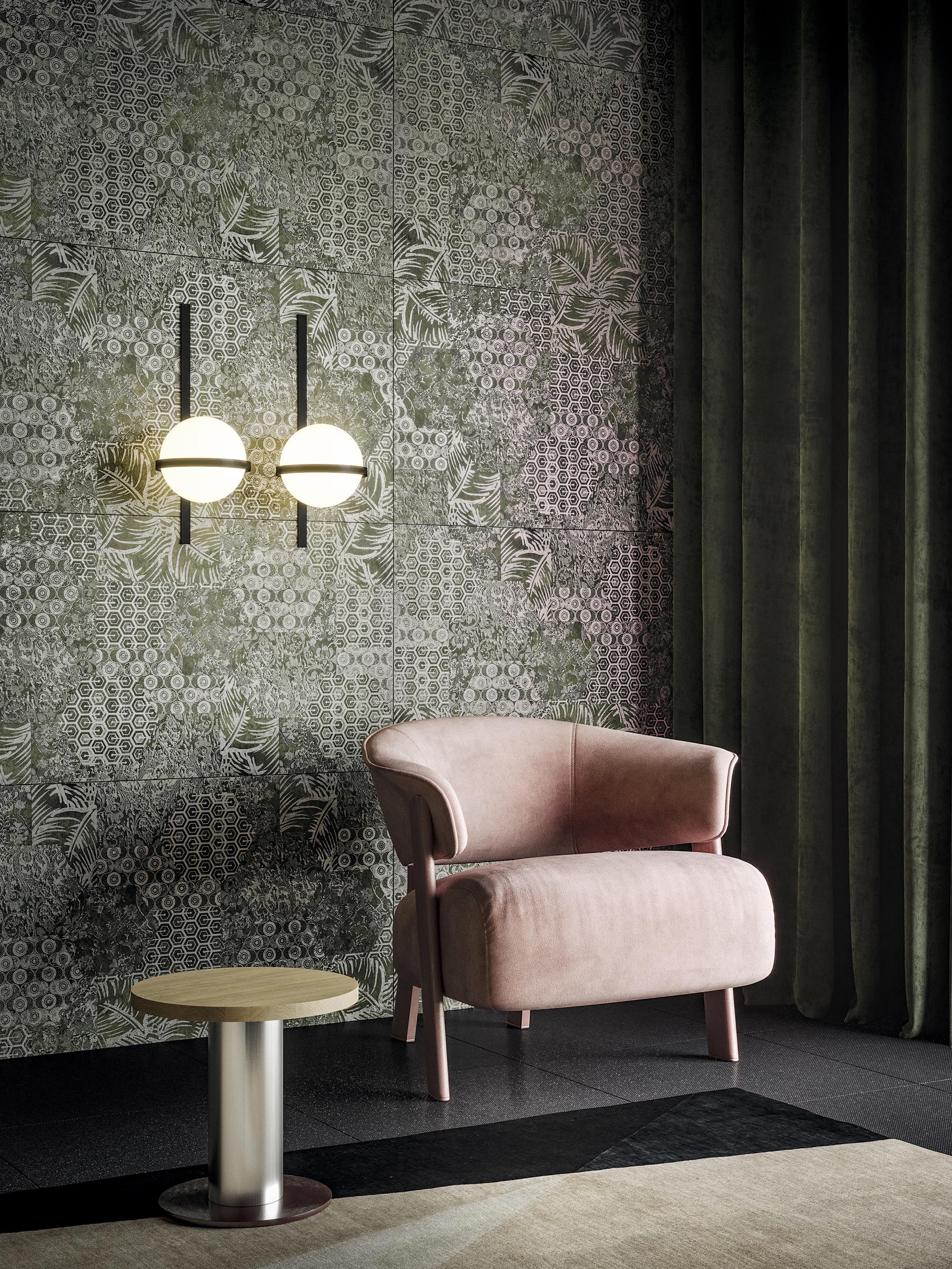 piastrelle decorative ispirate a venezia