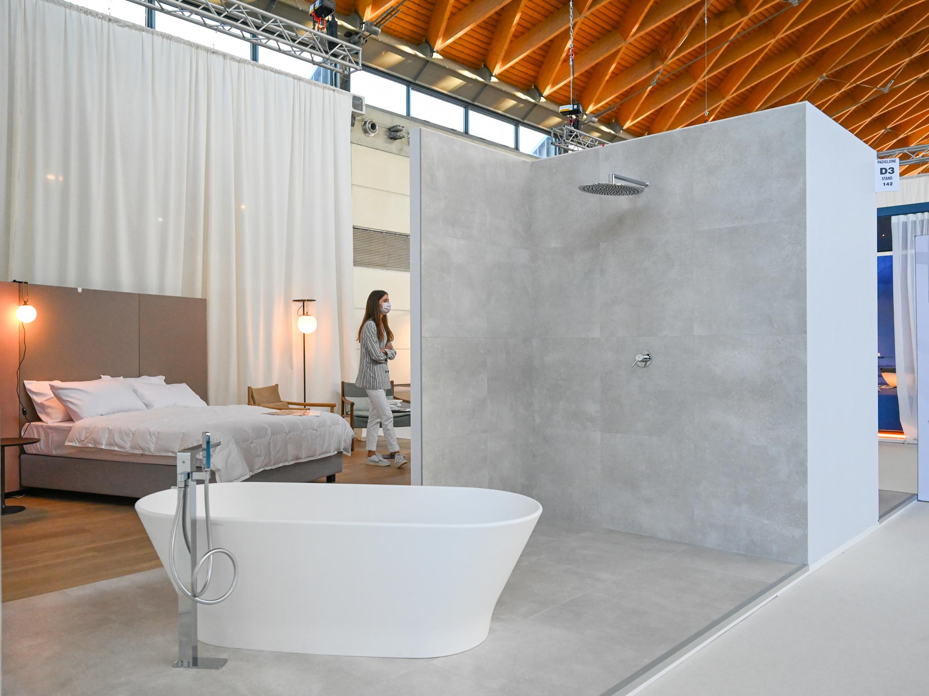 sia 2021 rooms