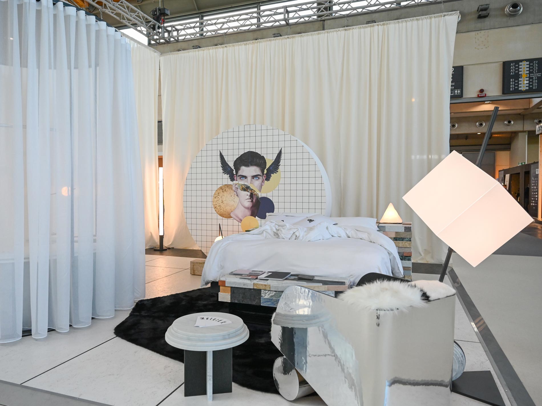 sia 2021 rooms