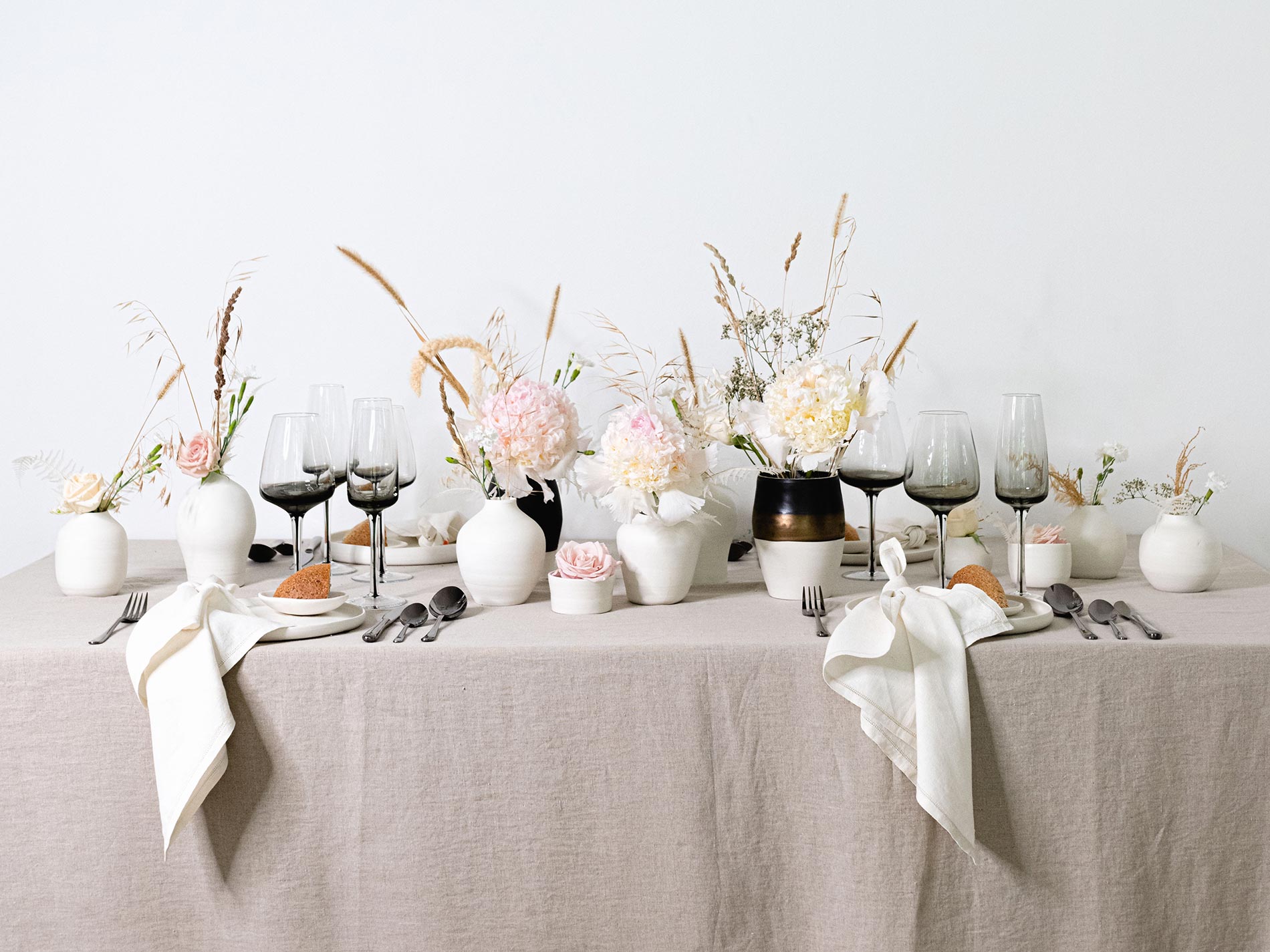 unatavola nordica table setting