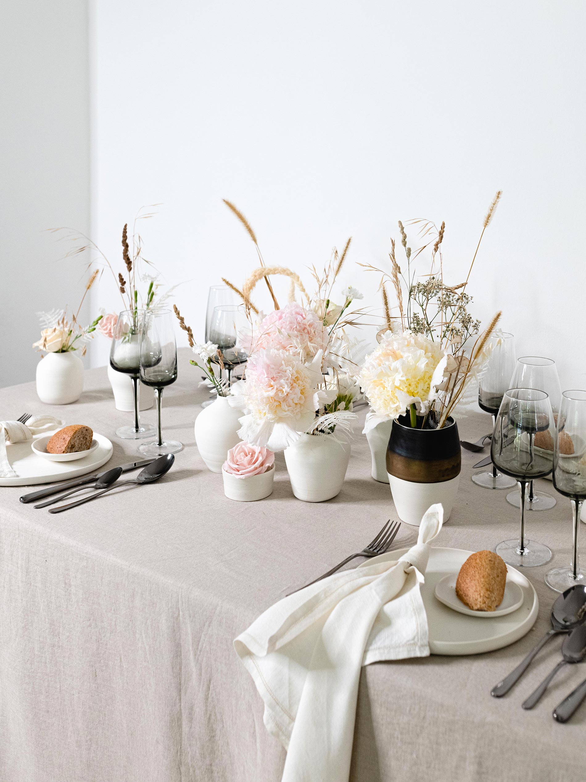 unatavola nordica table setting